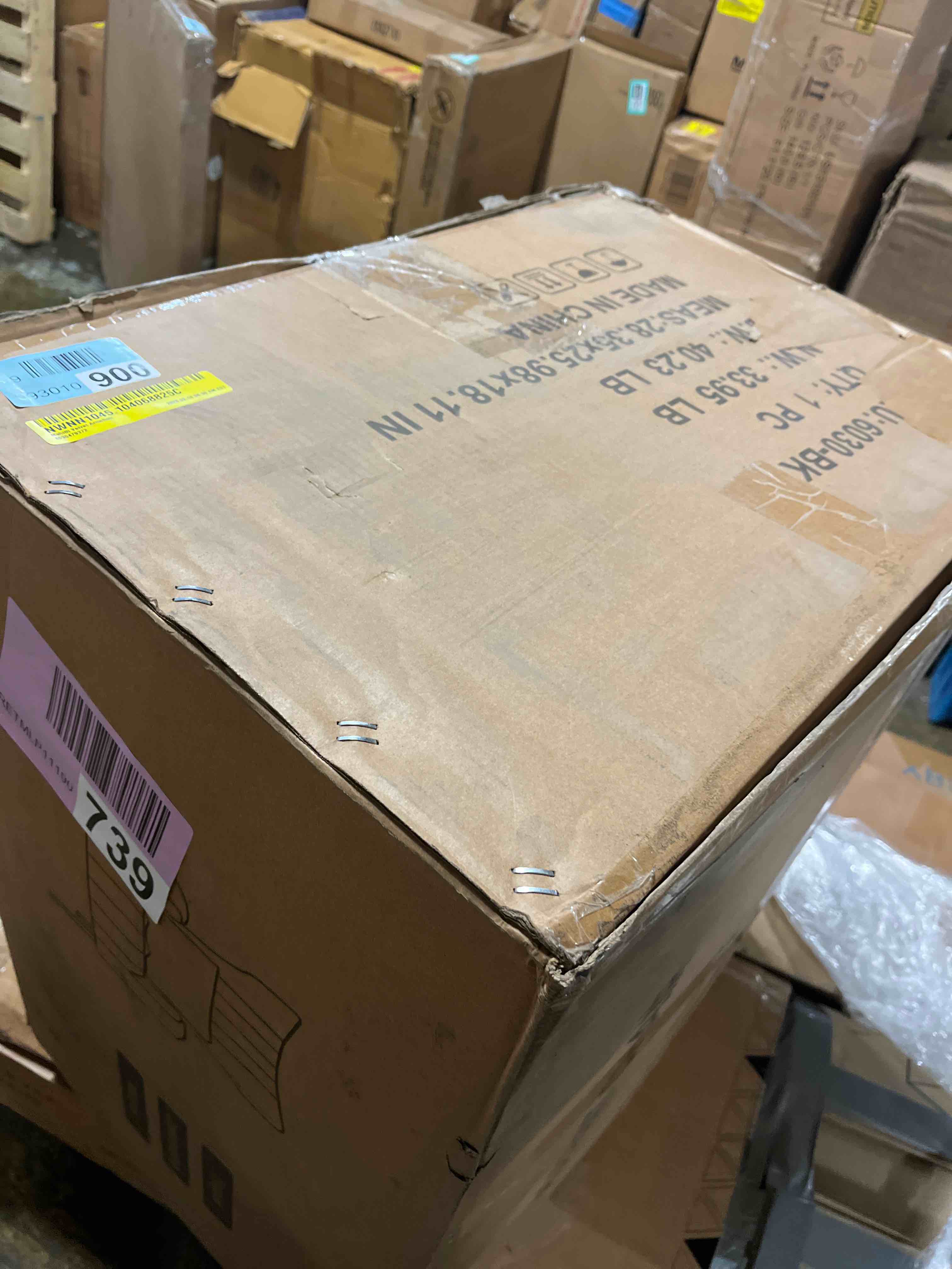 Condition photo showing New/Like New for Mahith Velvet Armchair