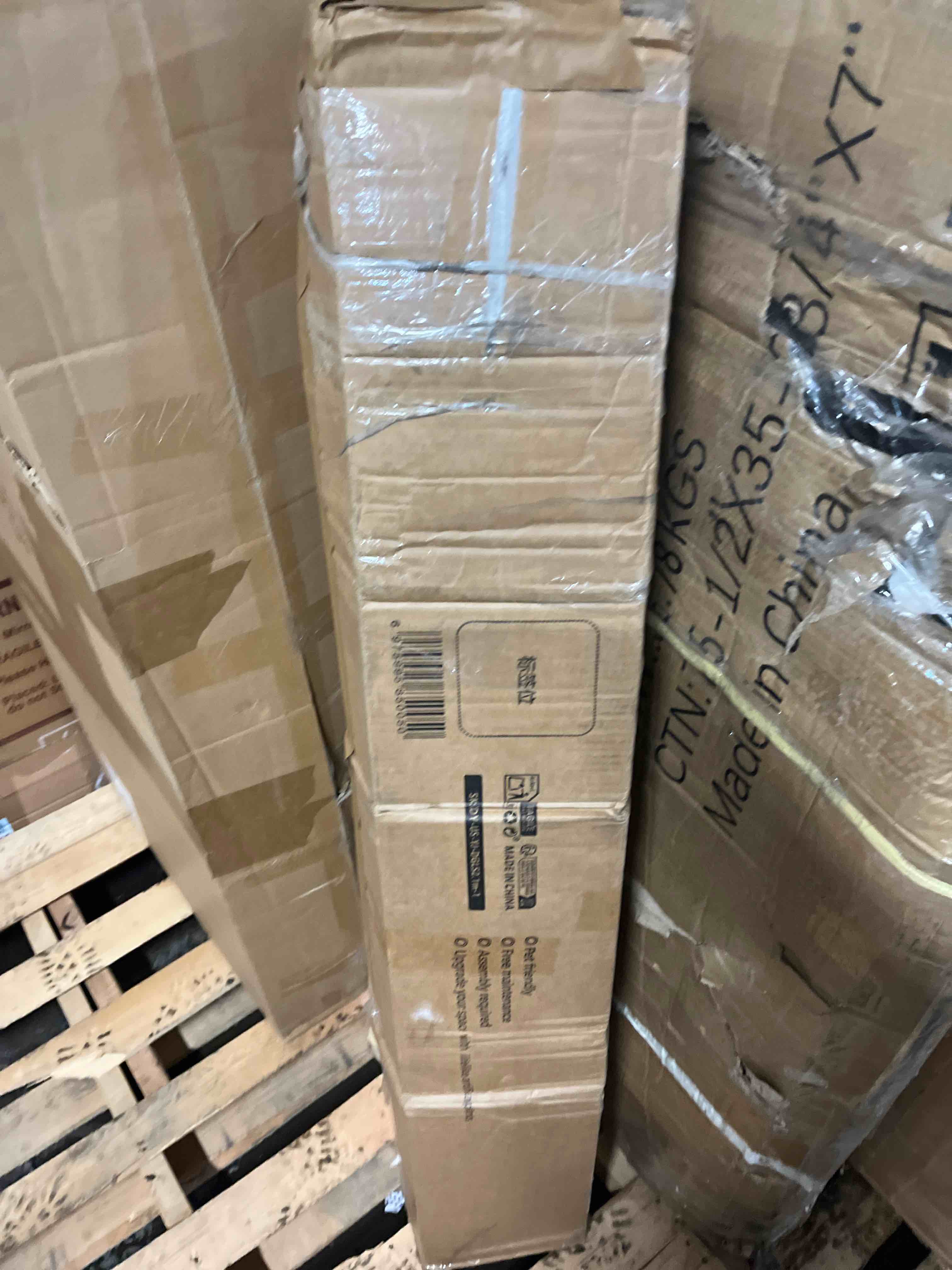 Condition photo showing New/Like New for Adcock 7ft Faux Olive Tree in Pot, Artificial Olive Plants for Home & Of