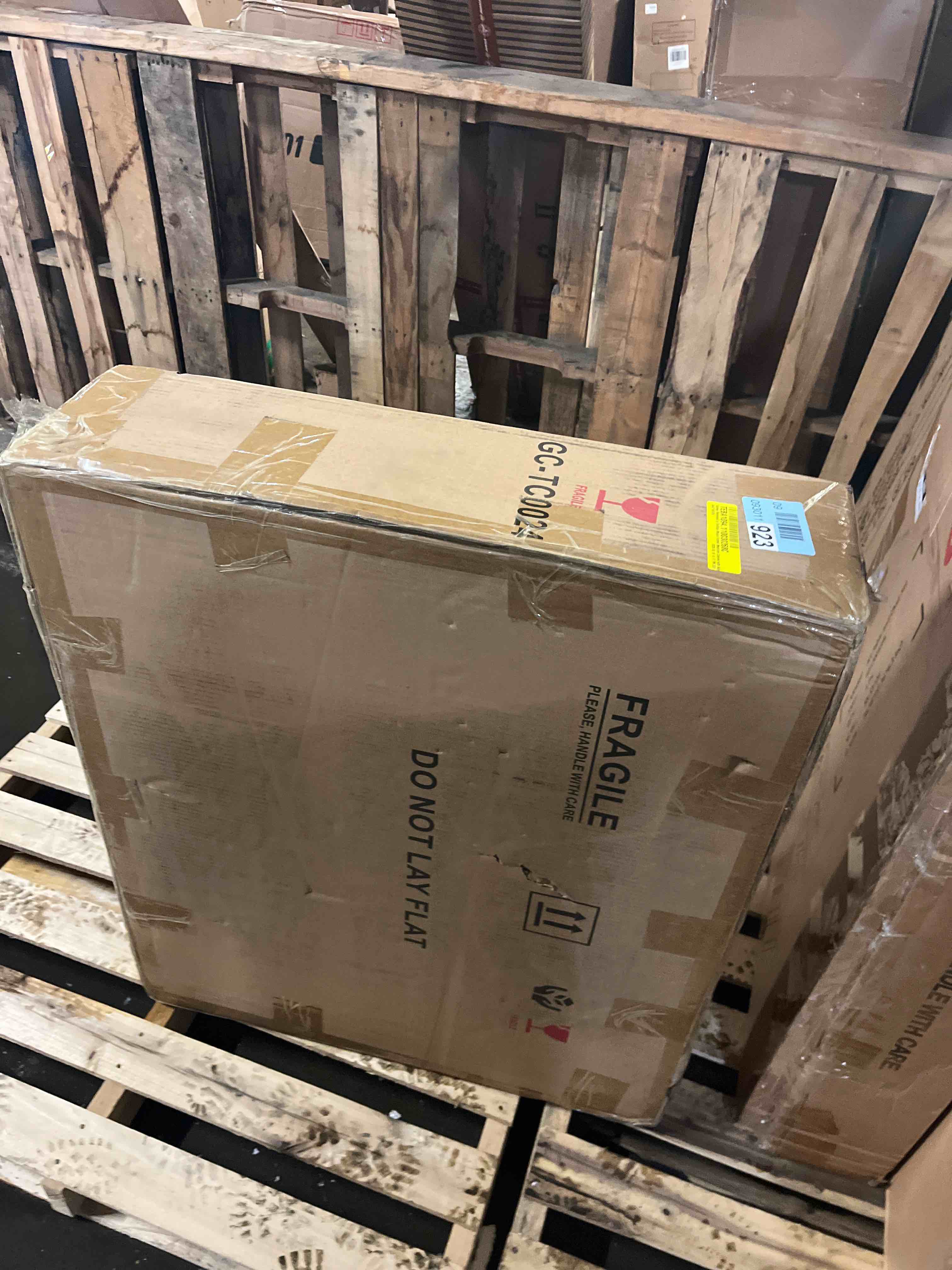 Condition photo showing New/Like New for Garnes Recessed or Surface Mount Framed Medicine Cabinet 