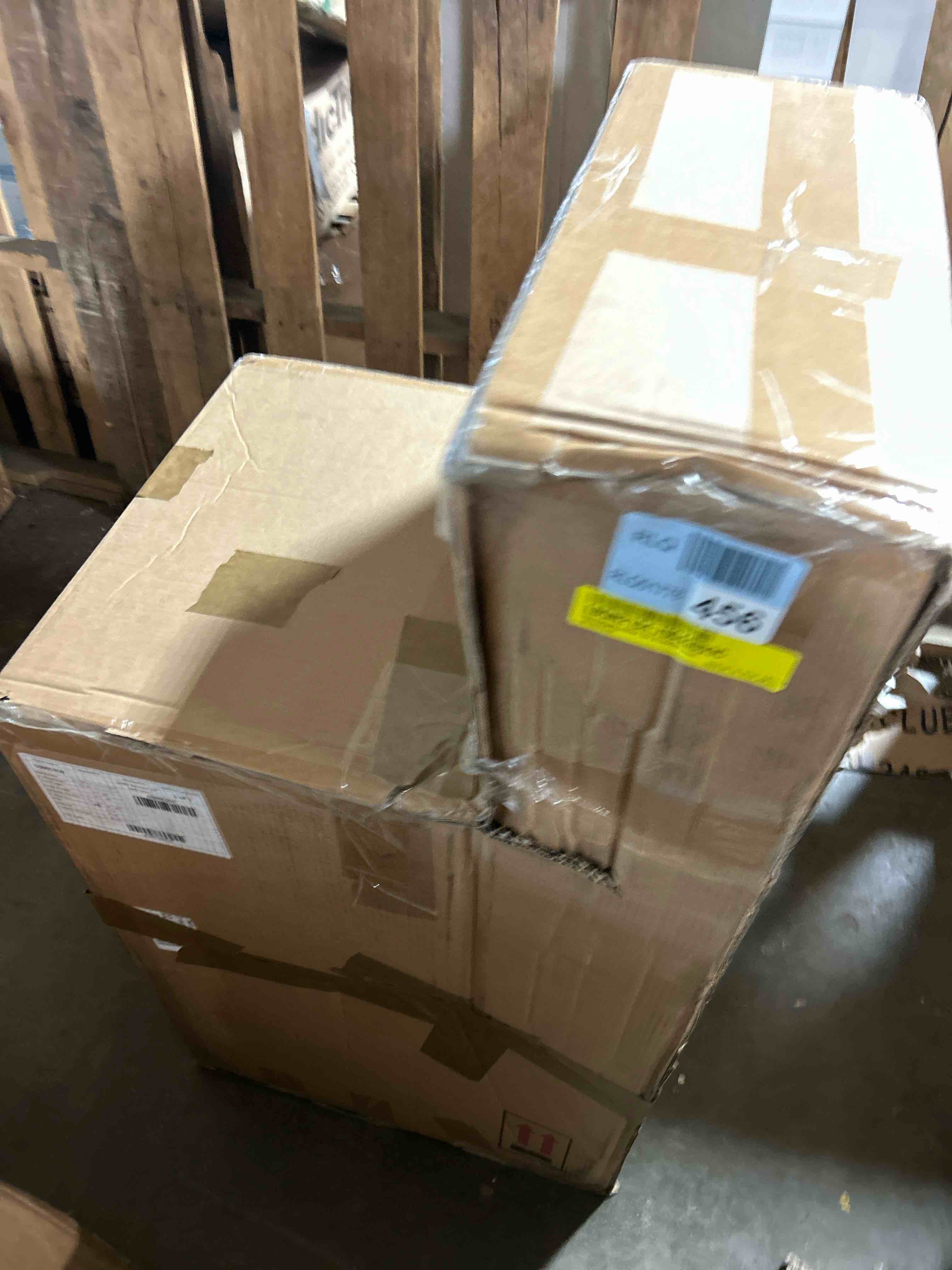 Condition photo showing New/Like New for Oona Vegan Leather Bar & Counter Stool