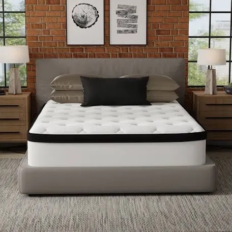 Wayfair Sleep Medium Hybrid Mattress