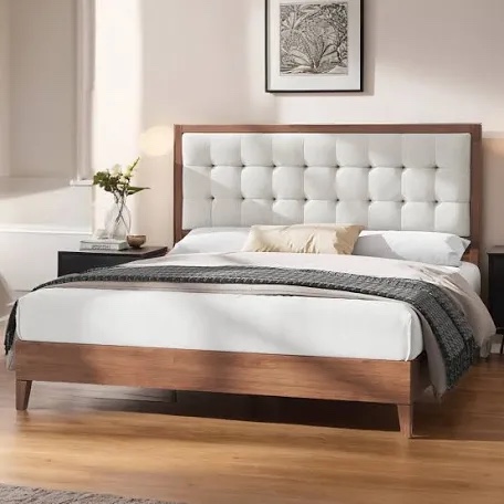Behka Upholstered Platform Bed