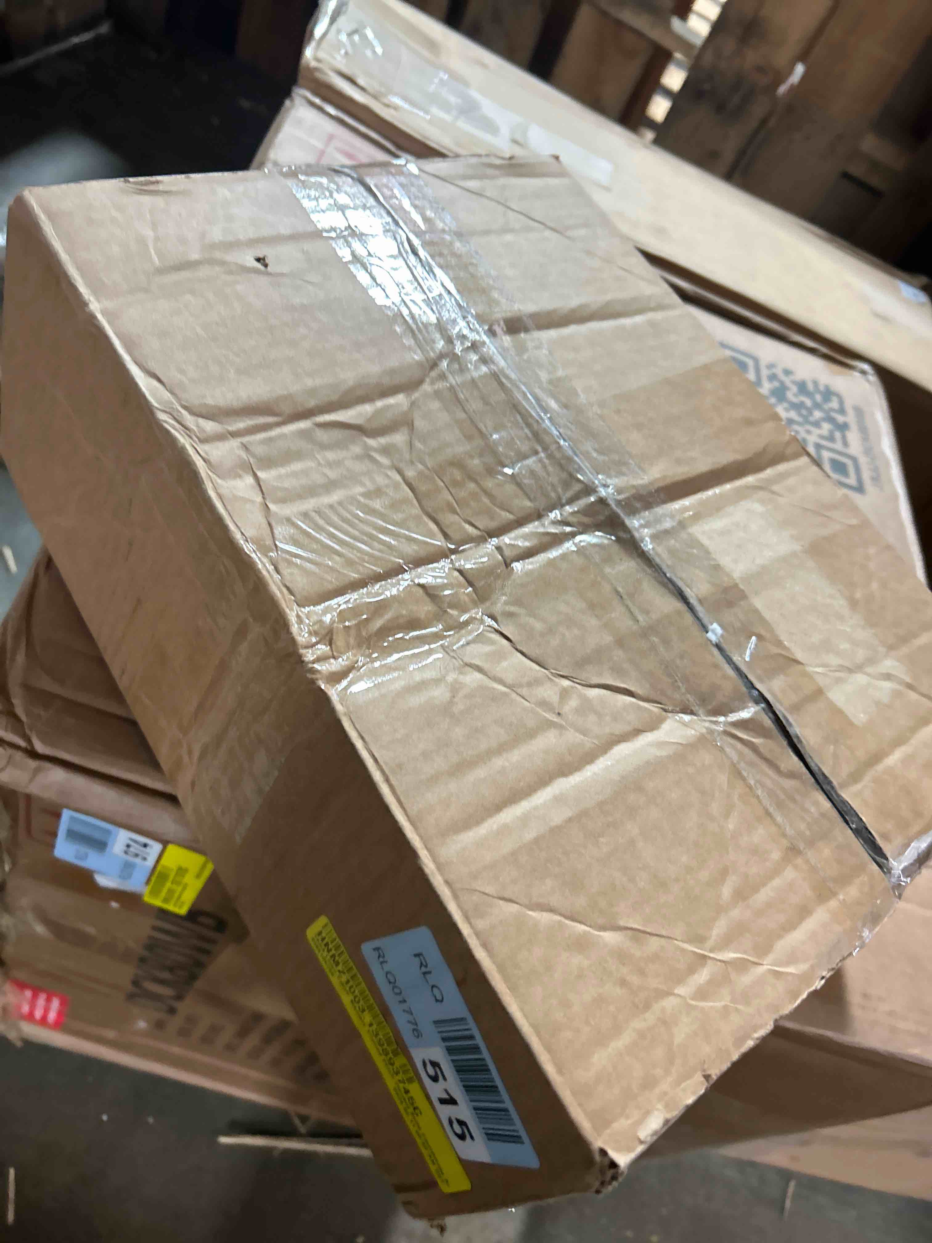 Condition photo showing New/Like New for Thick Linen Fabric Memory Trained Pinch Pleated Solid Farmhouse And Modern Rustic Curtains for Dining Living Room bedroom 2 Panels