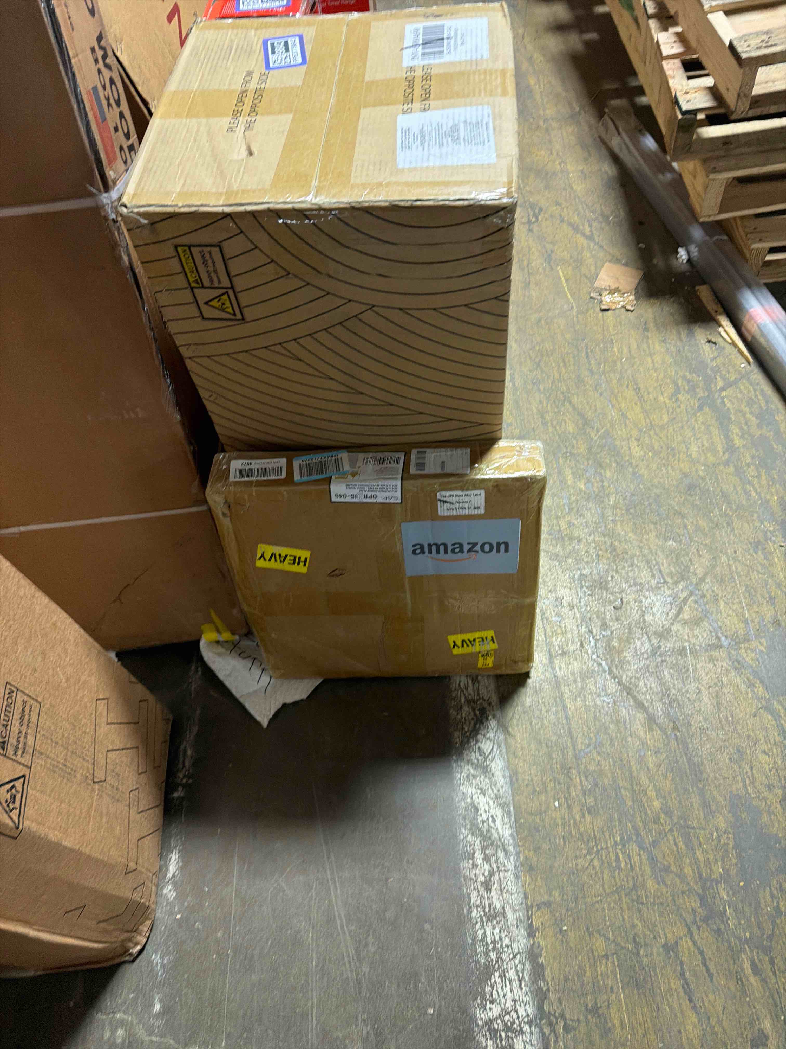 Condition photo showing New/Like New for CAP Barbell Rubber Olympic Bumper Plate | Multiple Options/Colors