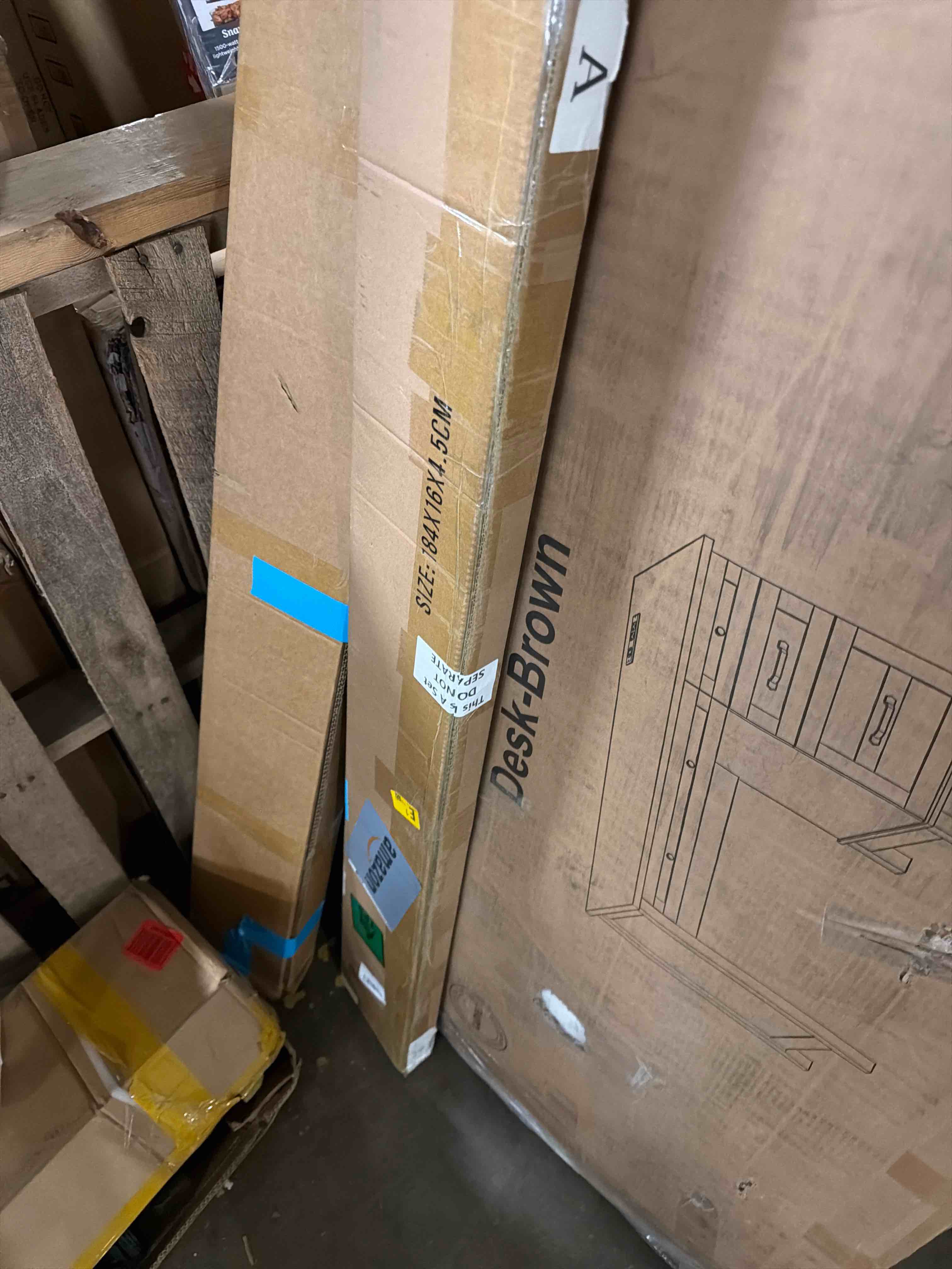 Condition photo showing New/Like New for Blulu 72" Aluminum Exterior Door Threshold 5 5/8" Outdoor Swing Threshold Heavy Duty Adjustable Aluminum Door Sill Pan for Weatherproof & Easy Install for Residential/Commercial Use, Black