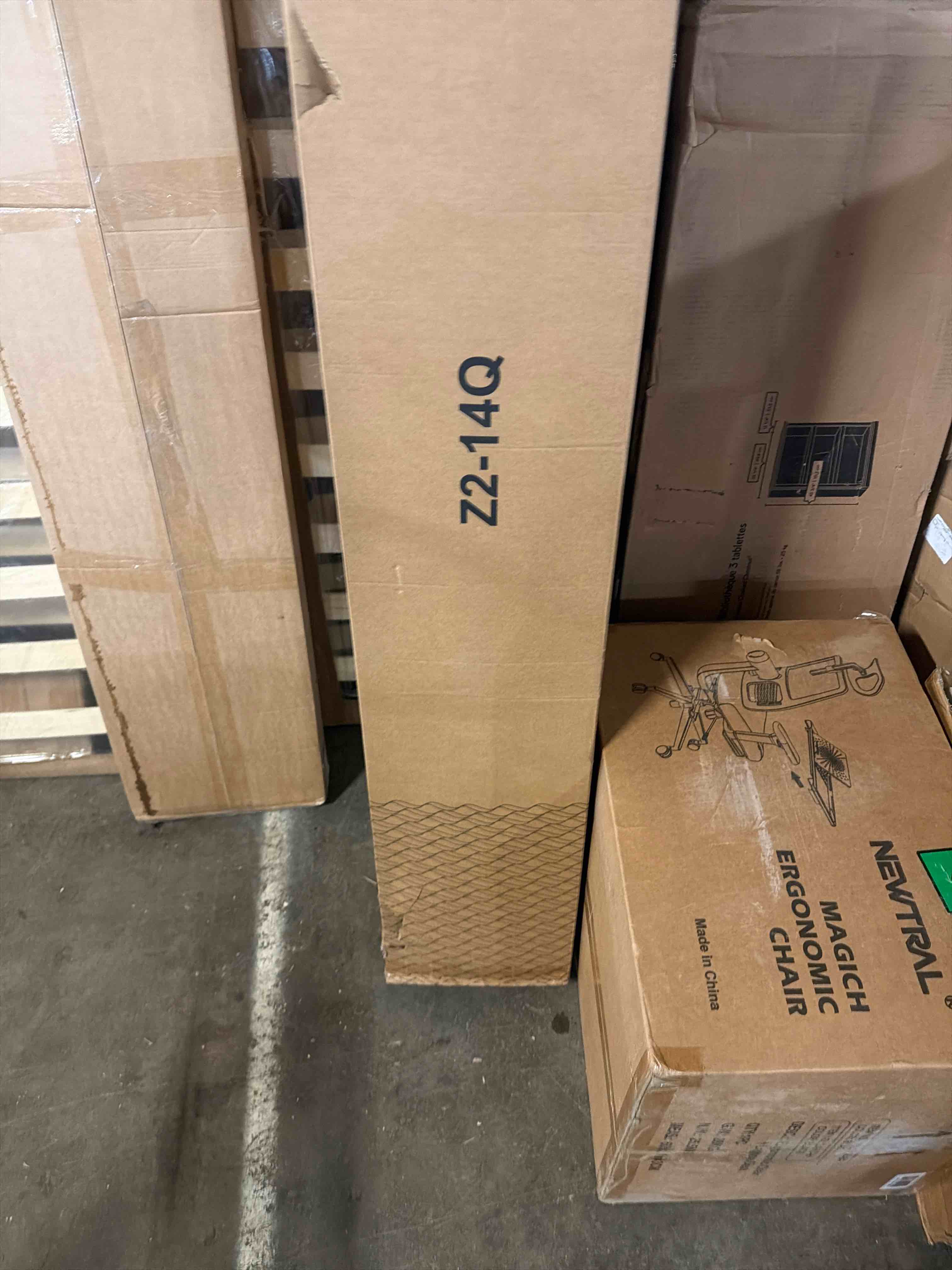 Condition photo showing New/Like New for Queen Mattress, 14 Inch Hybrid Mattresses, Medium-Firm Feel with Pocket Springs & Cooling Gel Memory Foam, CertiPUR-US Certified for Enhanced Support, Cooling & Motion Isolation
