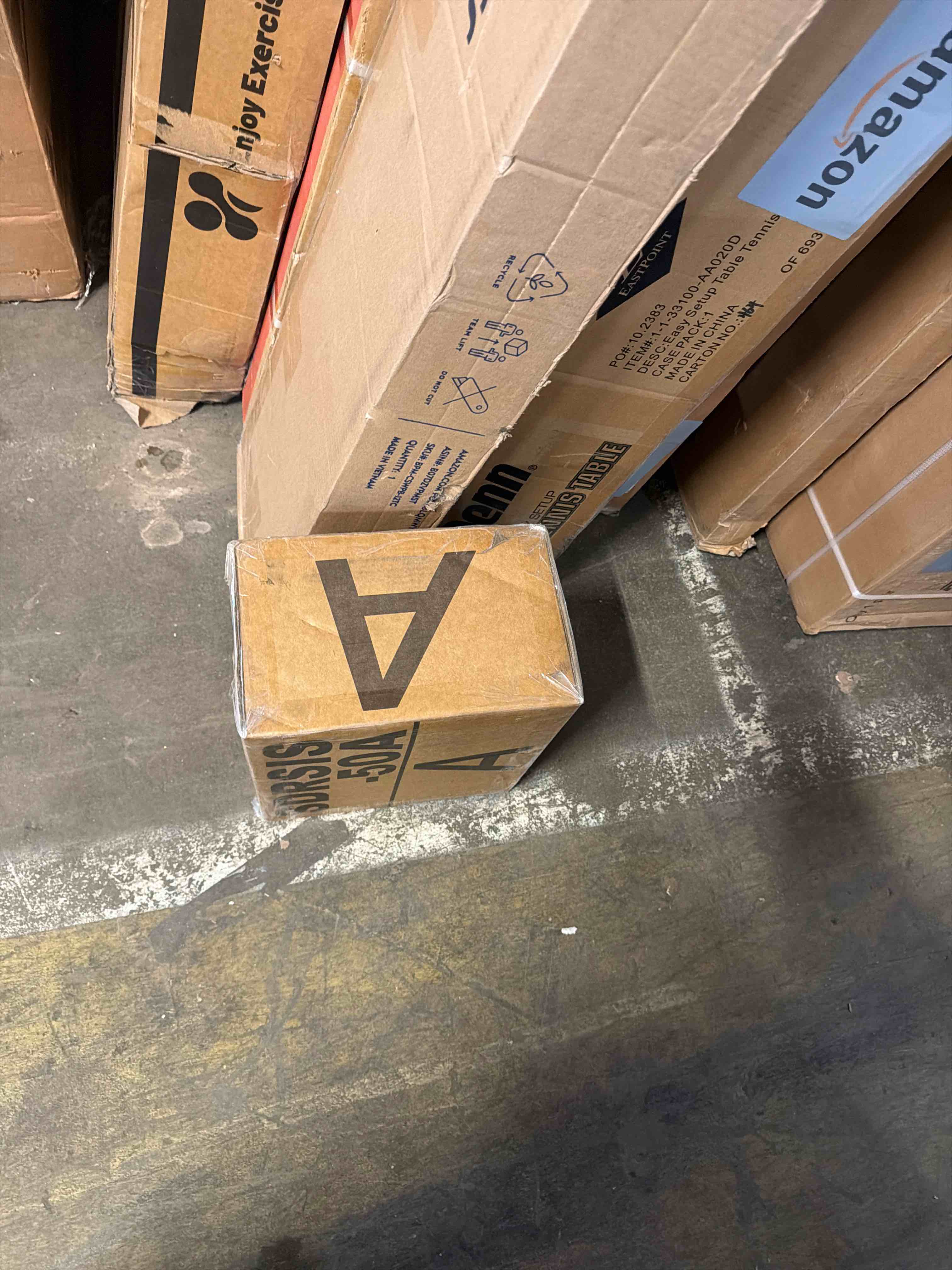 Condition photo showing New/Like New for CAP Barbell Coated Dumbbell Weight | Multiple Options Pairs & Sets Chrome Handle 50 lb - Set (5 lb x 2 & 20 lb x 2)