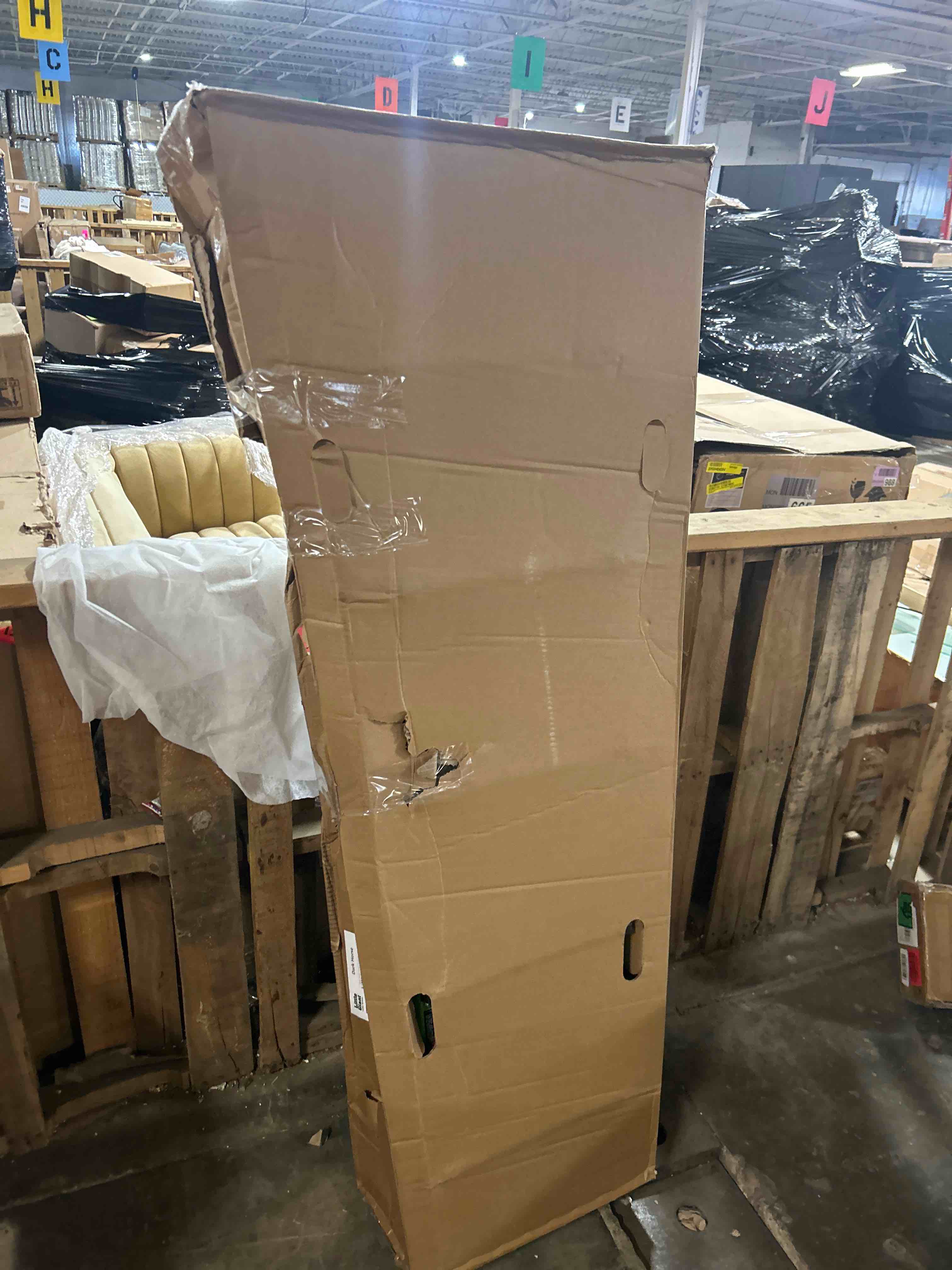 Condition photo showing New/Like New for Little Giant Ladder Systems Dark Horse 2.0, M22, 22ft, Multi-Position Ladder, Fiberglass, Type 1A, 300 lbs Weight Rating, (16122-001)