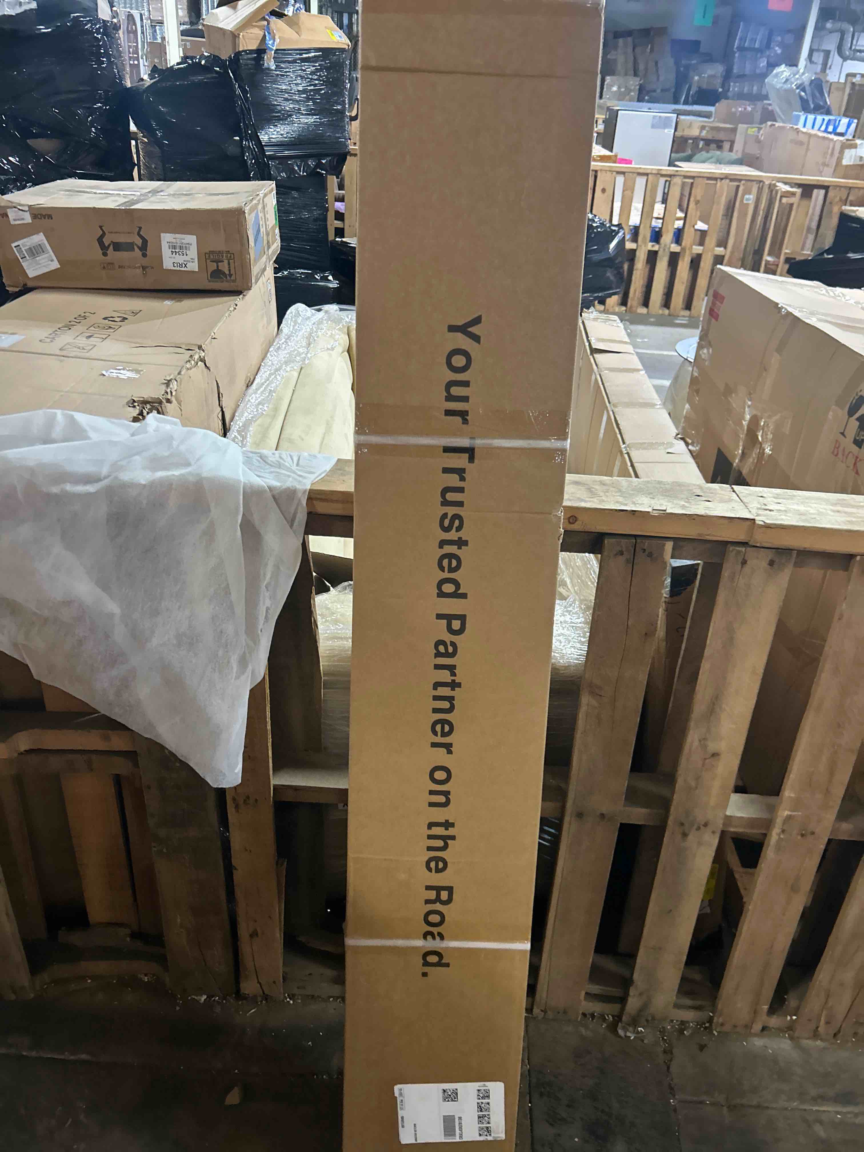 Condition photo showing New/Like New for Truck Bed Tonneau Cover Compatible with Chevy Silverado & GMC Sierra 1500 2007-2025 5.8 ft Box(NO CarbonPro Bed), Soft Roll Up Style Roll-Up 5.8ft for 07-25 1500