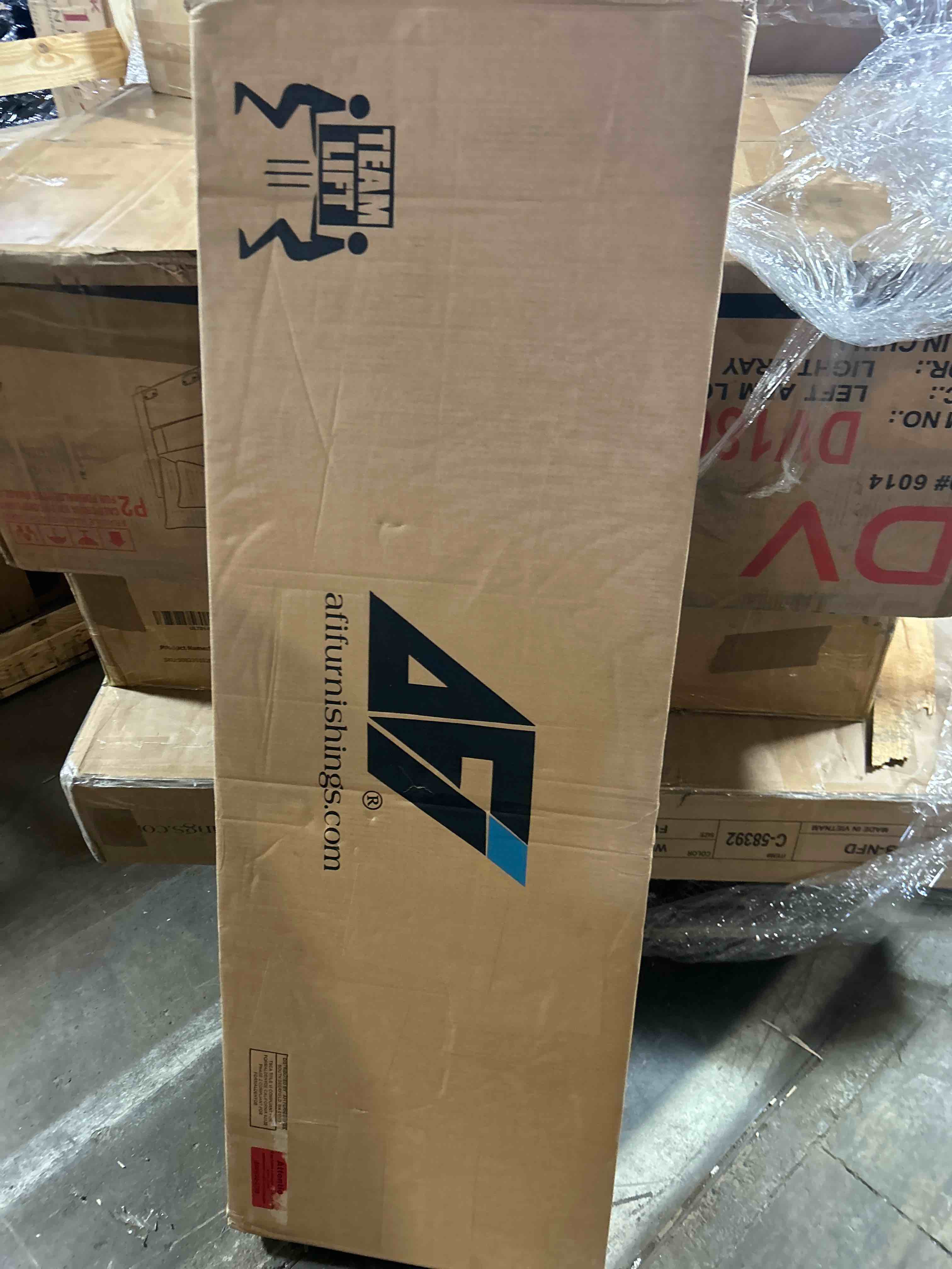 Condition photo showing New/Like New for Greeson Murphy Bed Chest with 6" Mattress, Storage Drawer & Built-in Charger