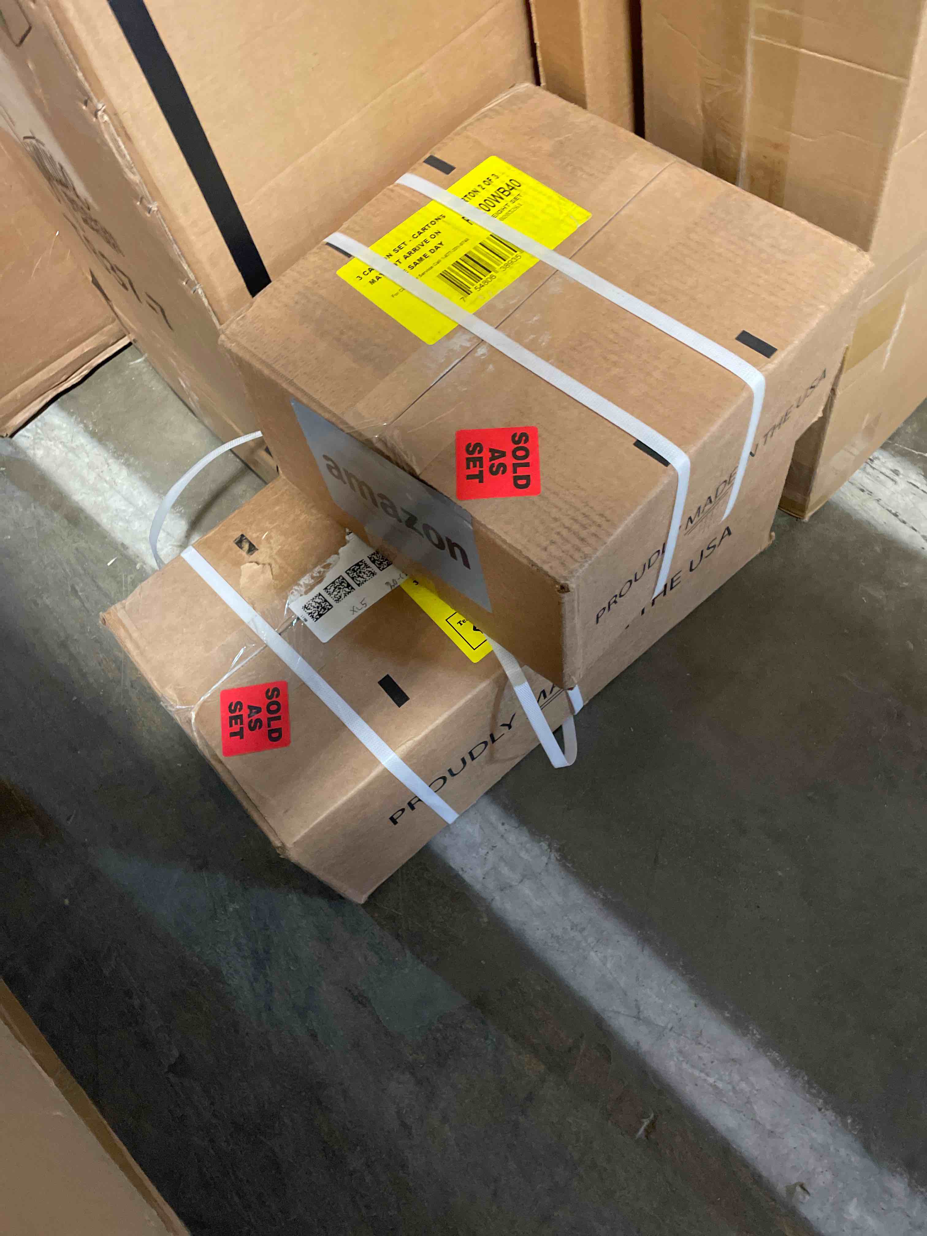 Condition photo showing Good Condition for Adjustable dumbbell set,20/35/45/55/70/90lbs Free Weights set with upgraded nut, 5 in 1 Weight Set Used as Kettlebells, Barbell, Push up Stand, Fitness Exercise for Home Gym Suitable Men/Women (missing one box) 