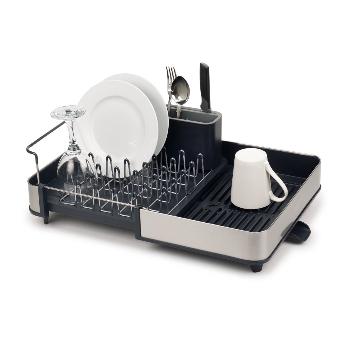 Joseph Joseph Extend Steel Expandable Dish Rack