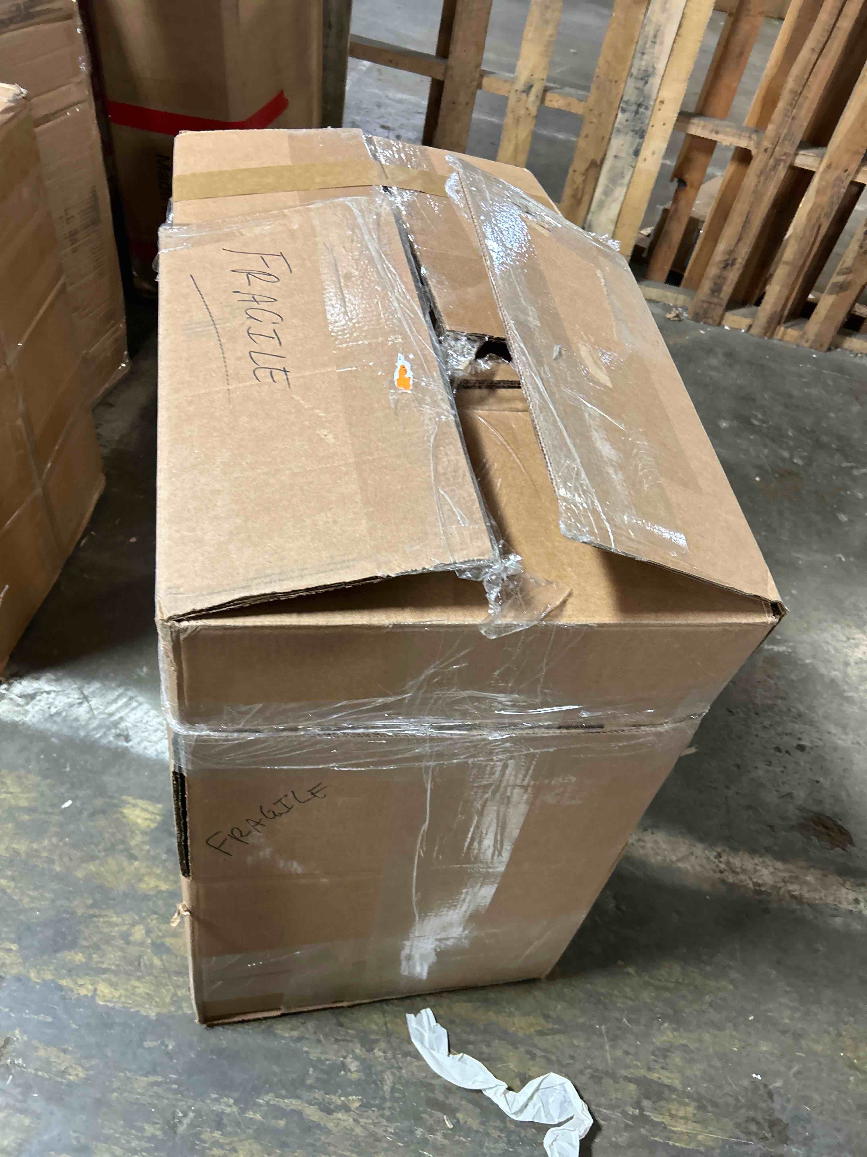 Condition photo showing Good Condition for Corner Accent Cabinet 