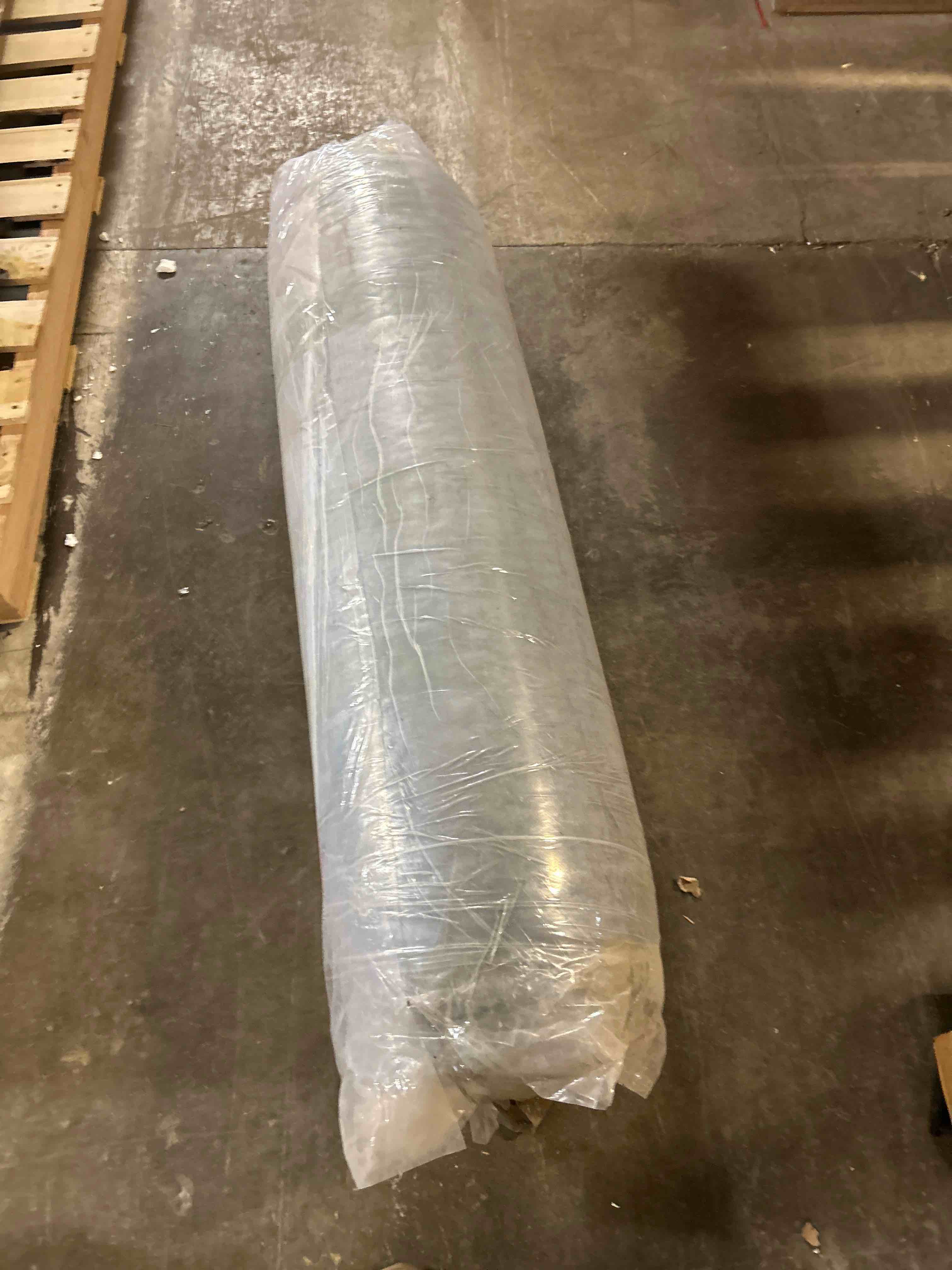 Condition photo showing New/Like New for Full Size Mattress 12 Inch, Hybrid Memory Foam Mattress with Zoned Pocket Coils Support and Motion Isolation Design, Strengthen Edge Support,CertiPUR-US Certified, Medium Firm in a Box