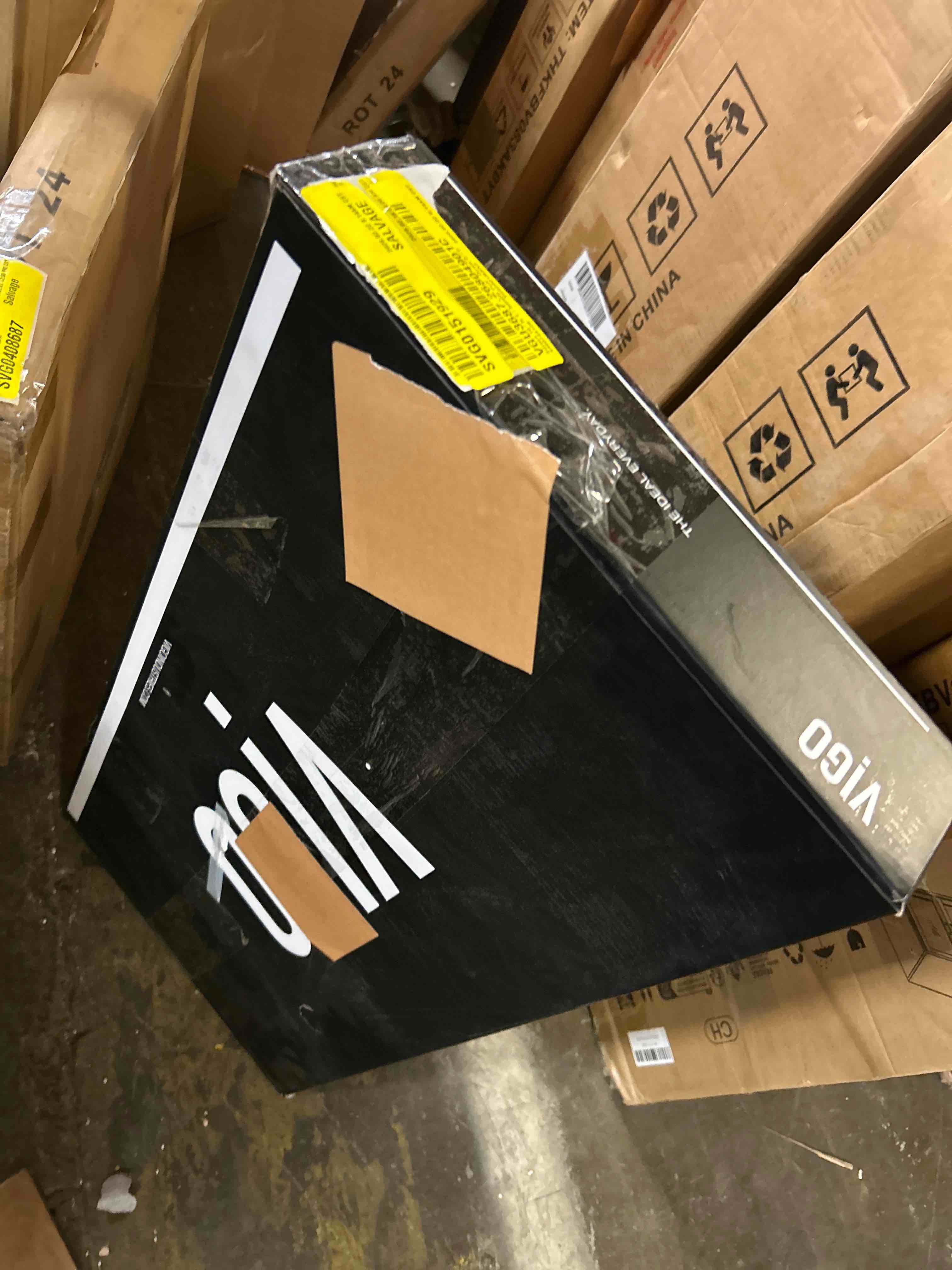 Condition photo showing Good Condition for Edison 19" H 1-handle Pull-Down 2-Function Sprayer Touchless Kitchen Faucet