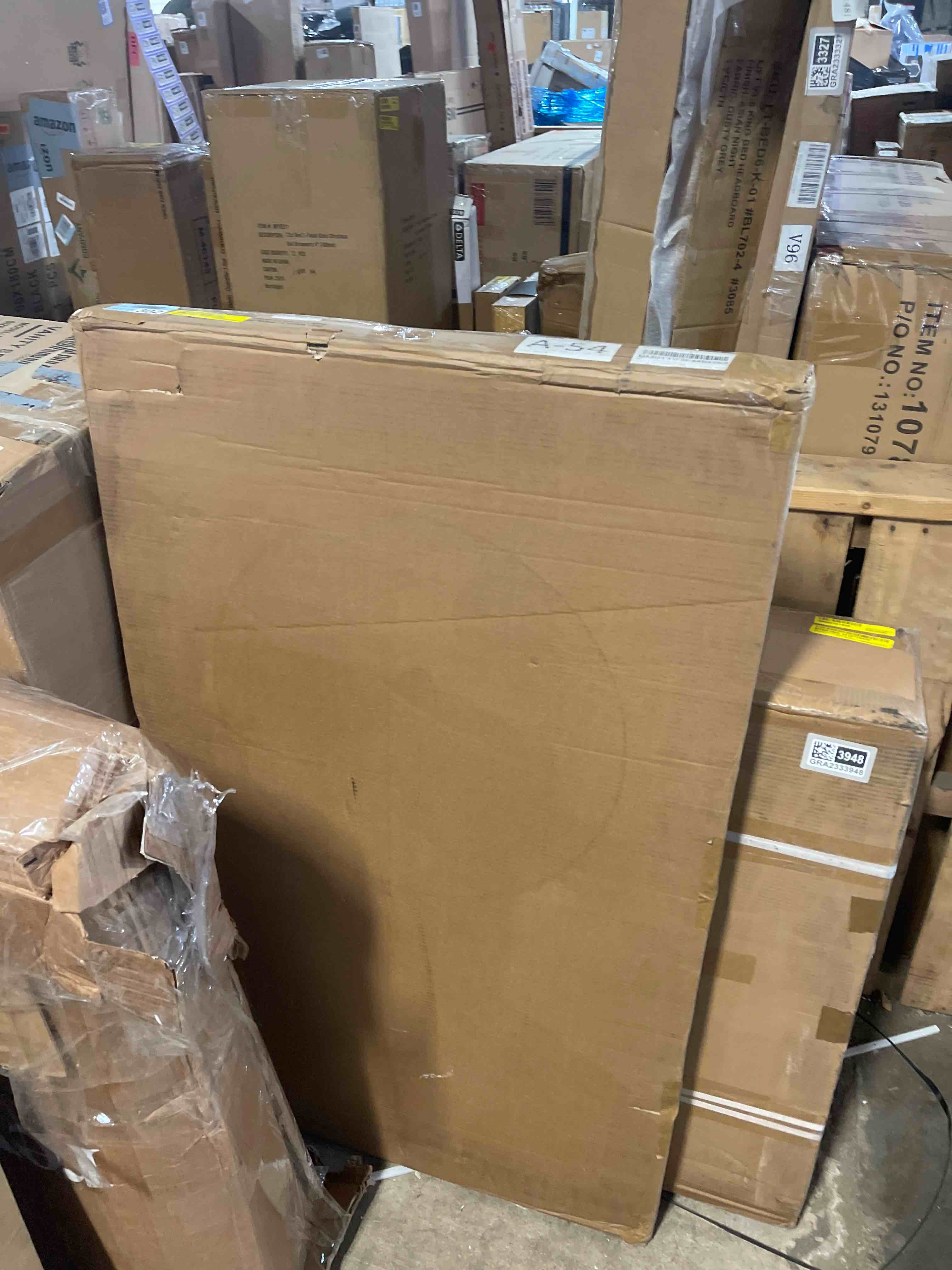 Condition photo showing New/Like New for Stemn Framed Bathroom Vanity Mirror Accent Mirror