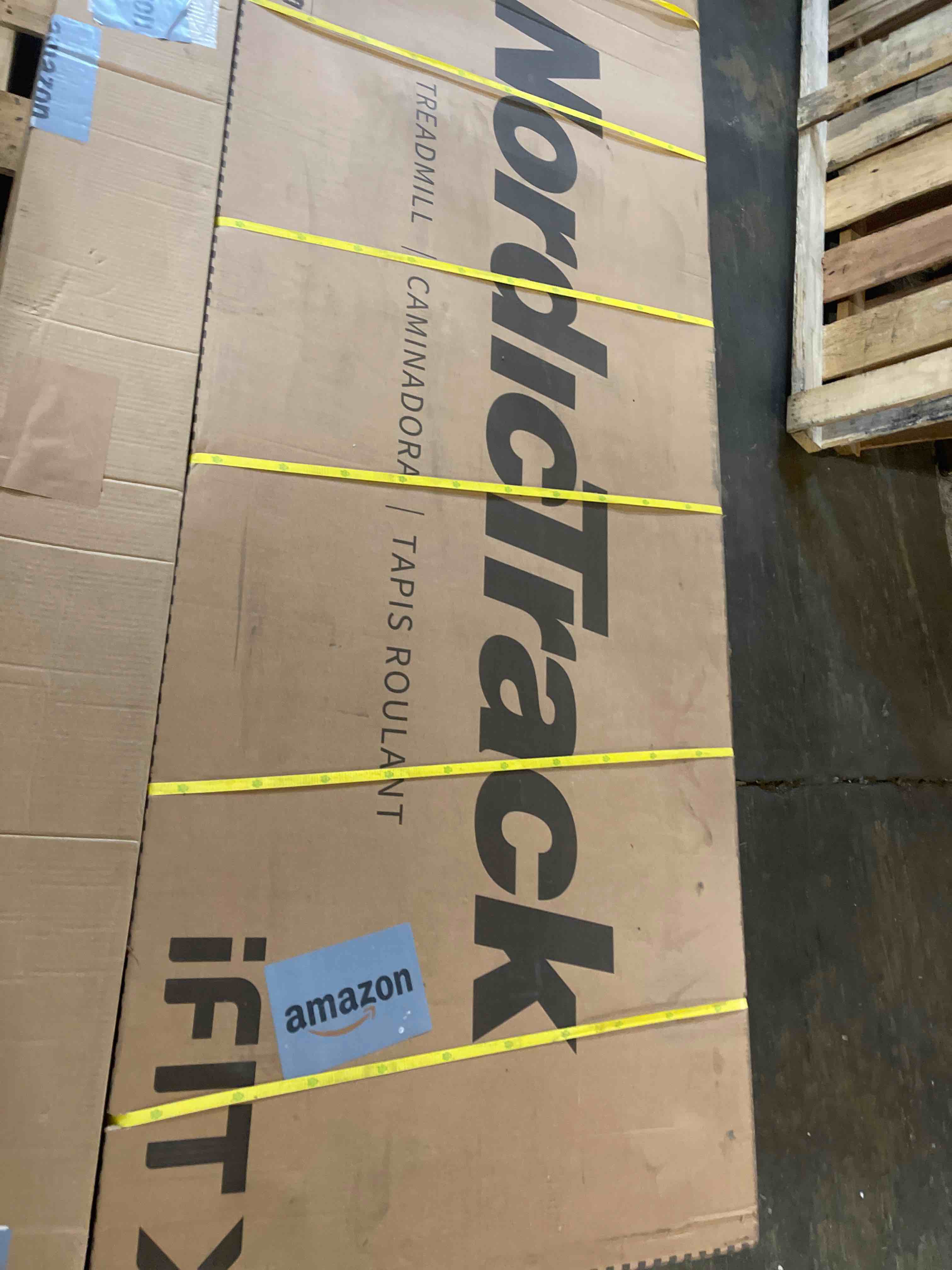 Condition photo showing New/Like New for NordicTrack T Series