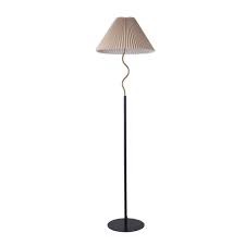 theeran 60.6" powder coated novelty floor lamp