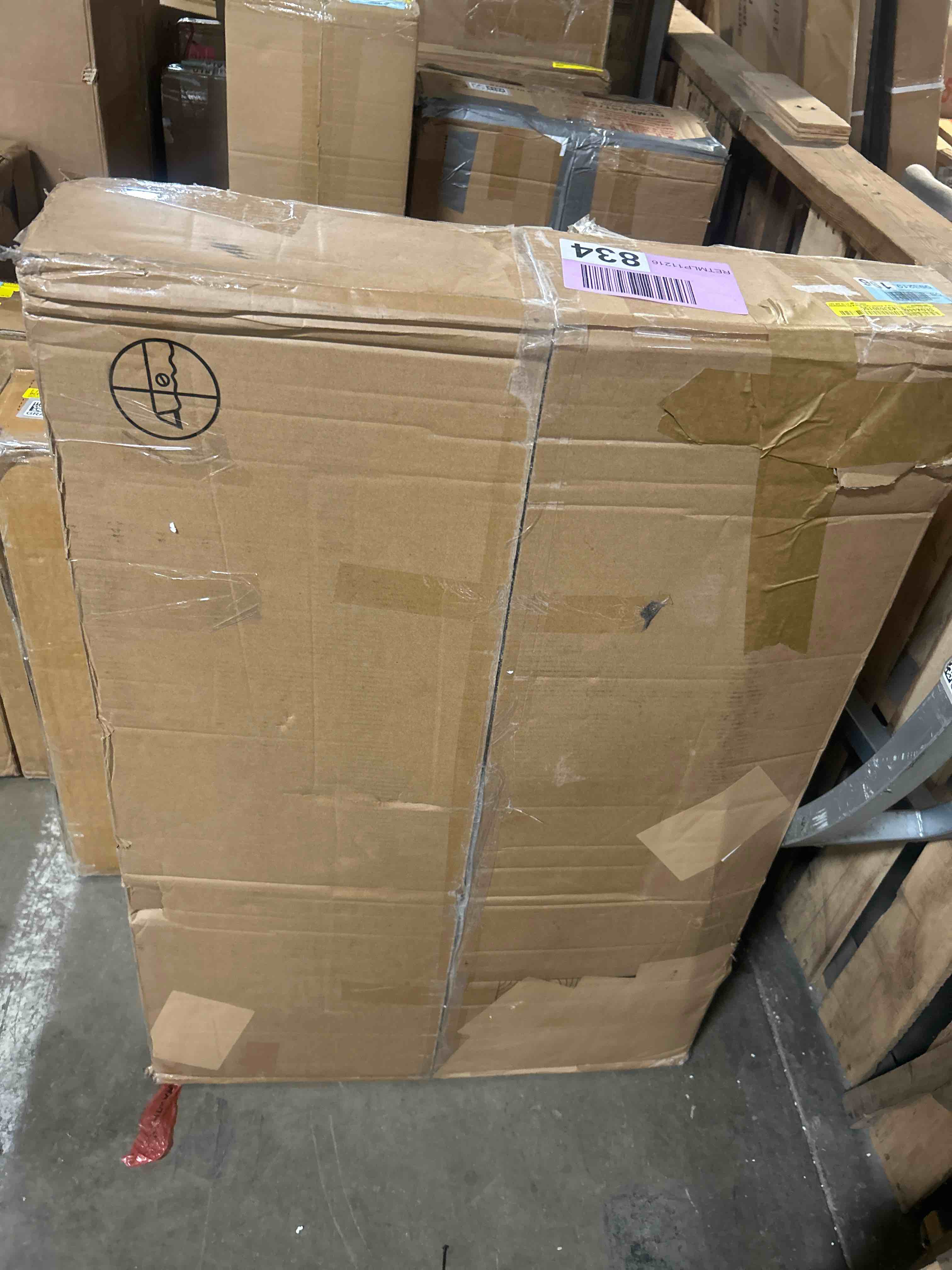 Condition photo showing New/Like New for 5-Piece Dining Table Set For 4, Kitchen Table With 4 Pu Upholstered Dining Chairs(chairs only)