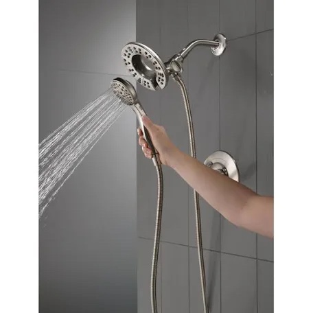 arvo single-function shower faucet set, shower trim kit 