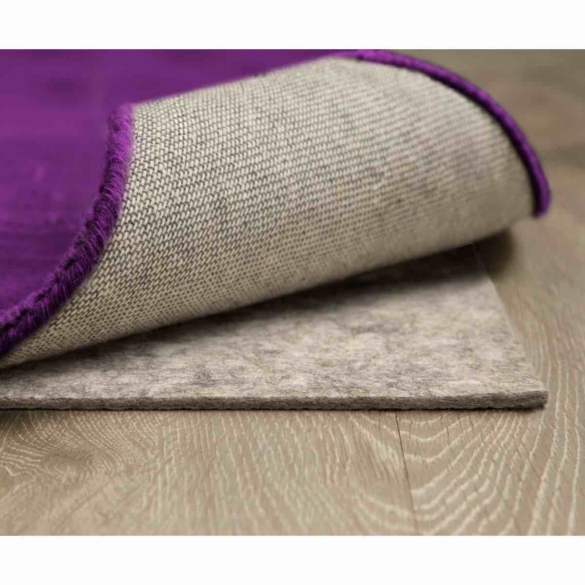 wayfair basics® non-slip rug pad 1/4"