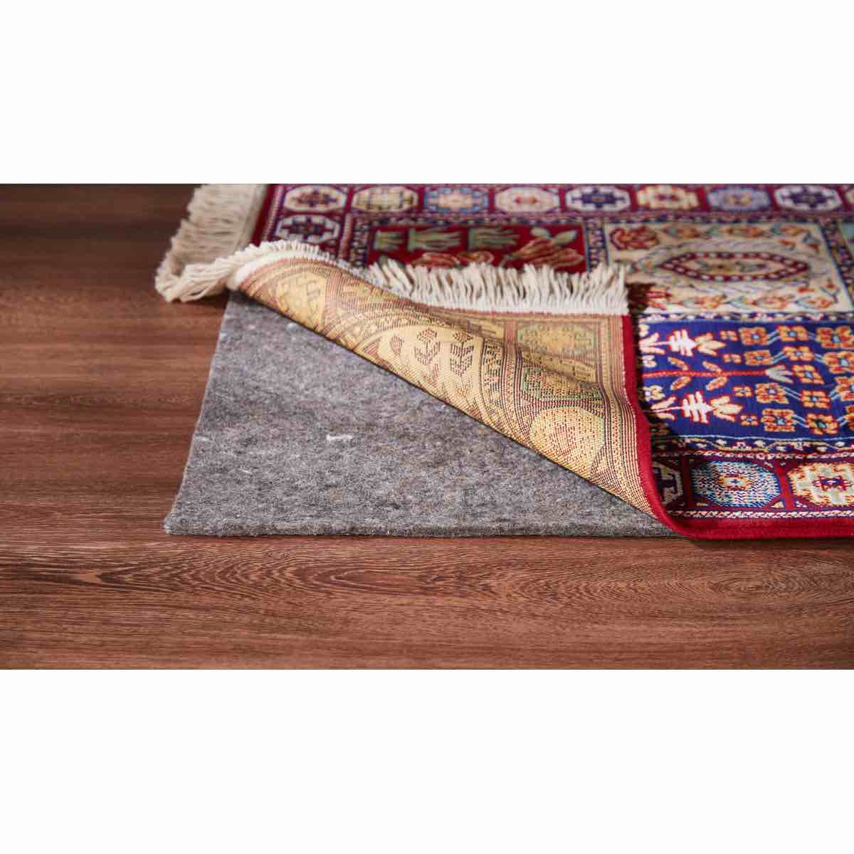 bergen dual surface 0.30'' thick rug pad