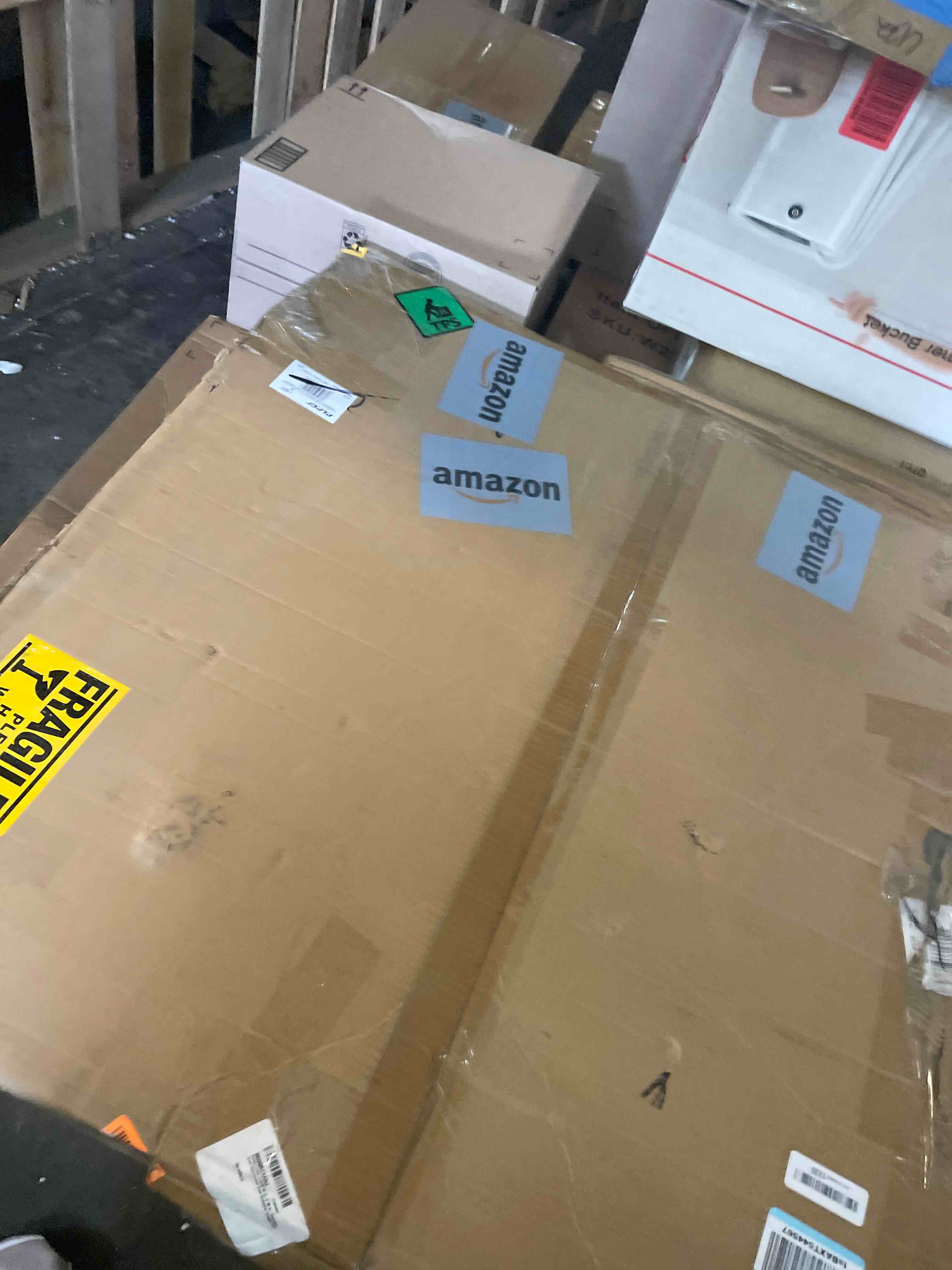 Condition photo showing Good Condition for Prime-Line J 5019 36 In. X 36 In. Stainless Steel Commercial Door Kickplate (Single Pack)