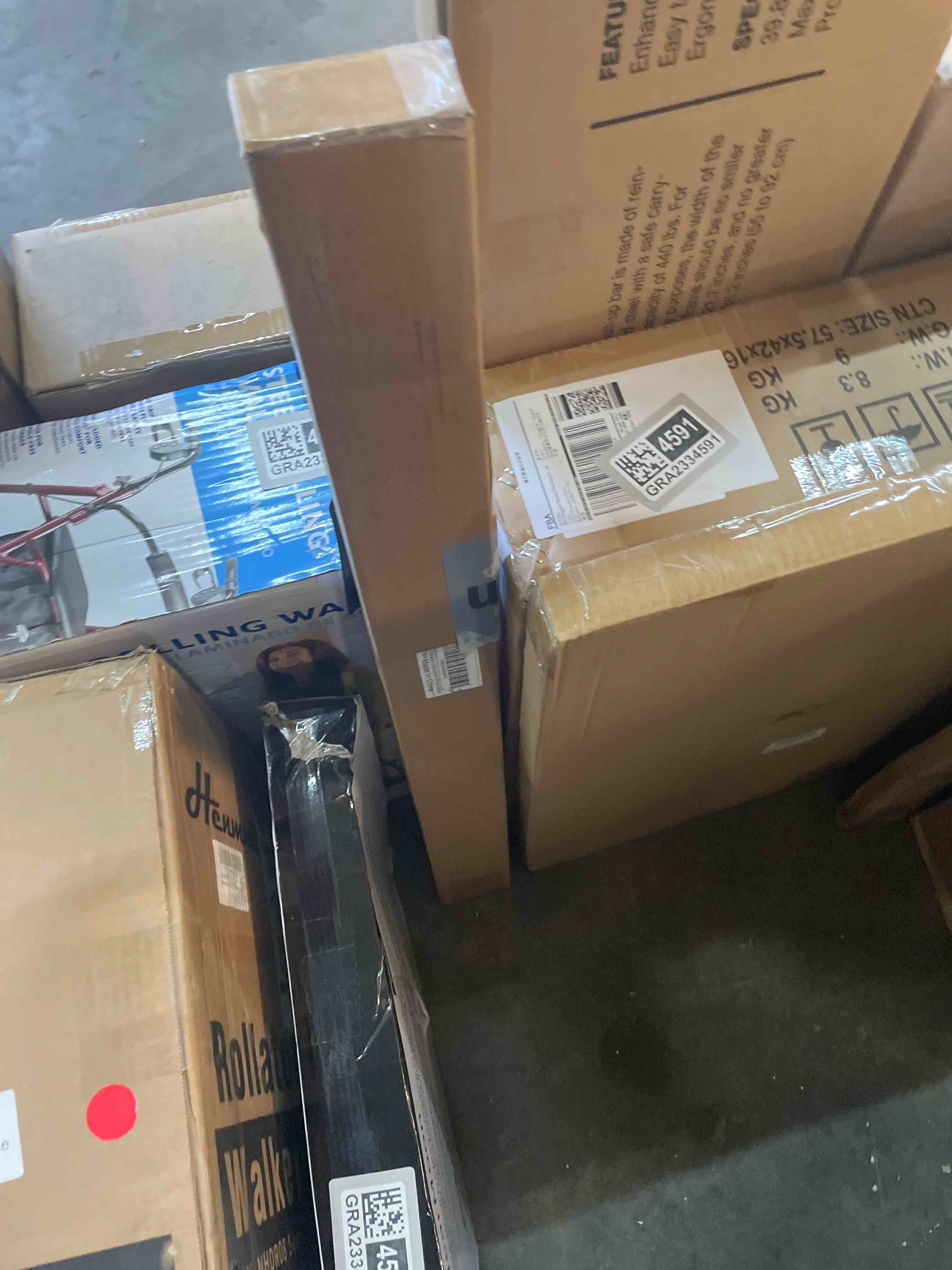 Condition photo showing New/Like New for Graduation Decorations Class of 2025 - Wooden Picture Frame Collage Decor with Clips - Graduation Centerpieces Table Wall Decoration Party Supplies for Kindergarten Preschool High School College