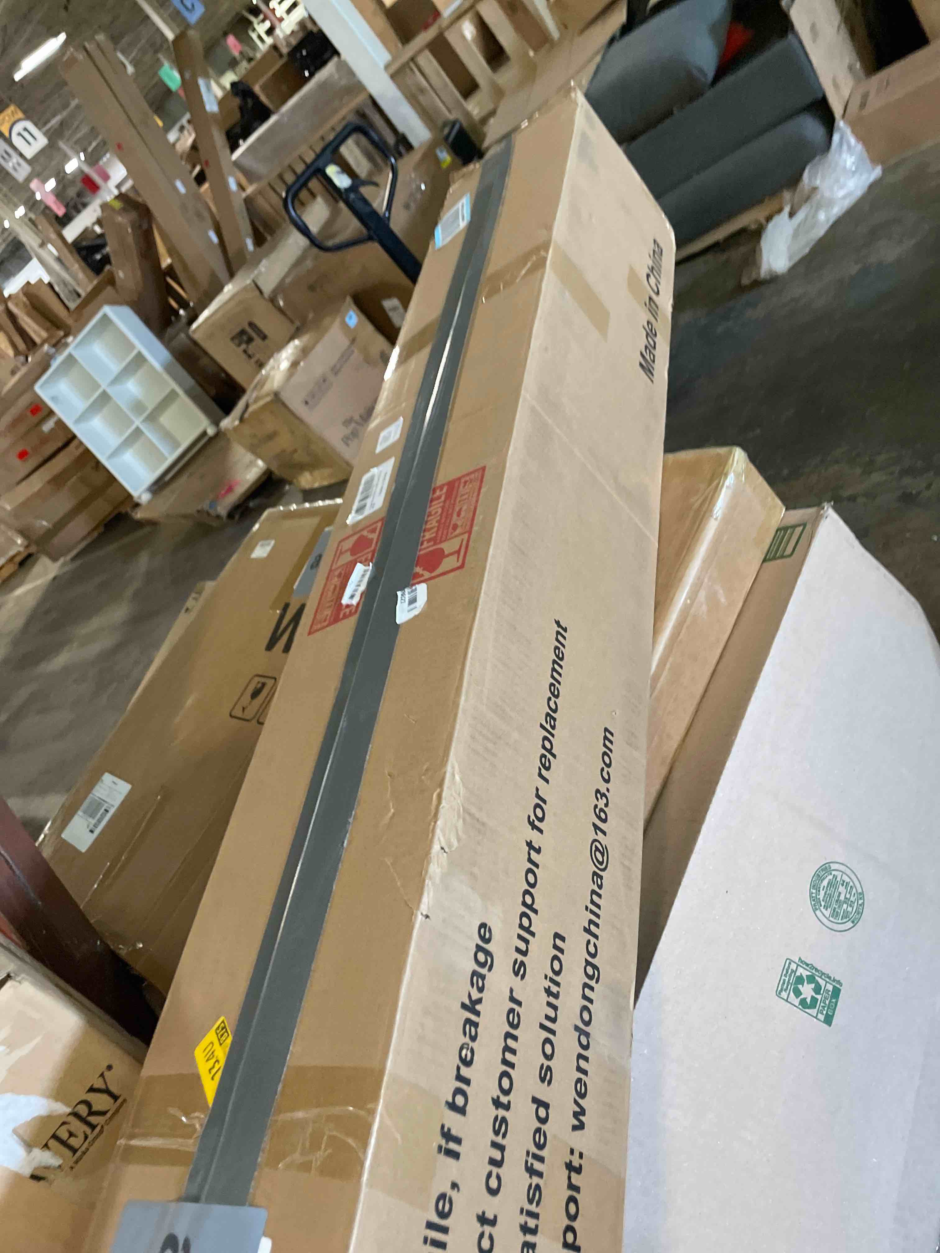 Condition photo showing New/Like New for 25 Pack F32T8/841 Fluorescent Tube 48 Inch, T8 Fluorescent Light Bulb 4 Foot 32 Watt 4100K Cool White 2600 Lumens G13 Base 25Pcs T8-32W 41000K