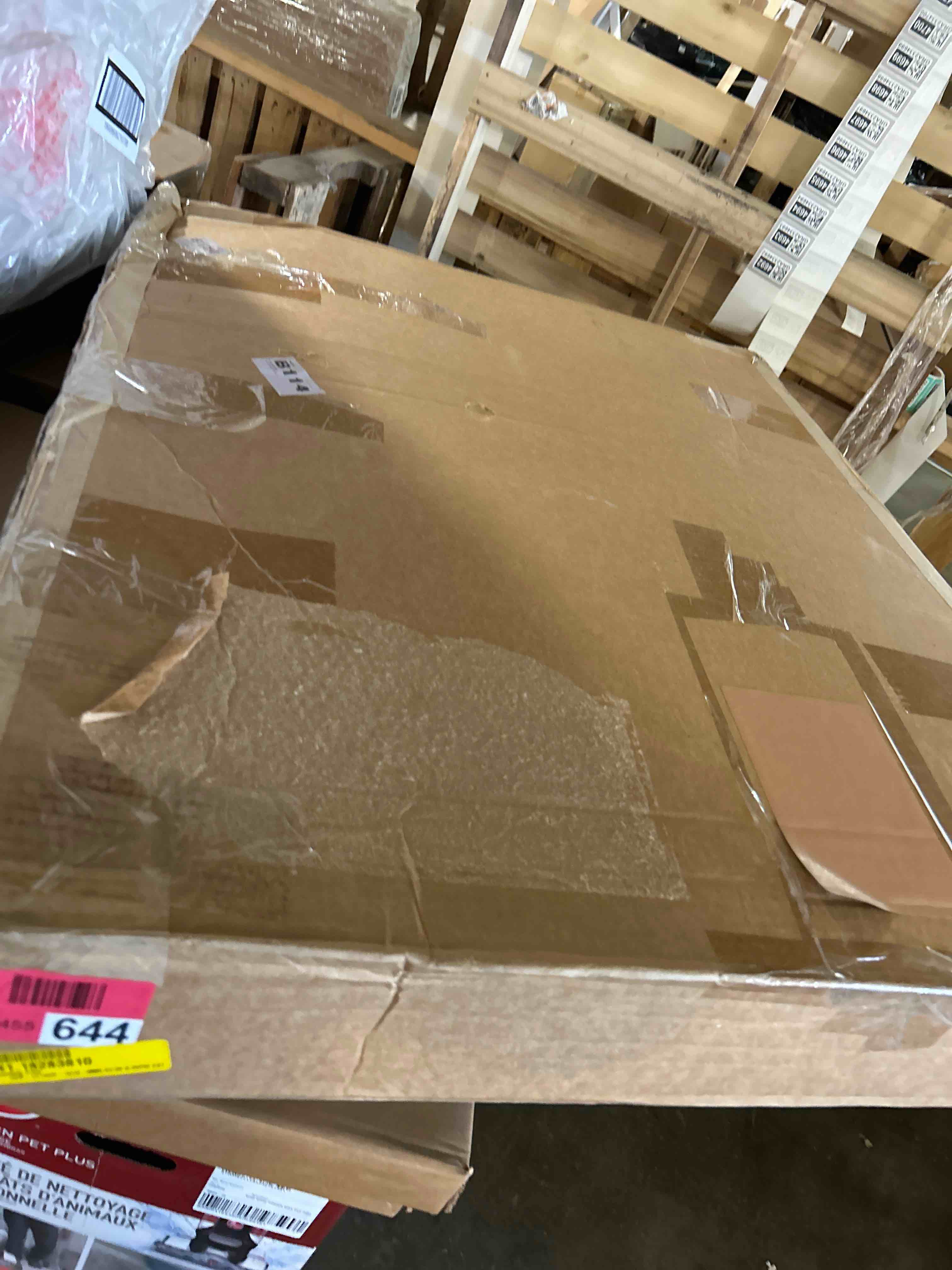 Condition photo showing New/Like New for 'Golden Oak' Oil Painting Print