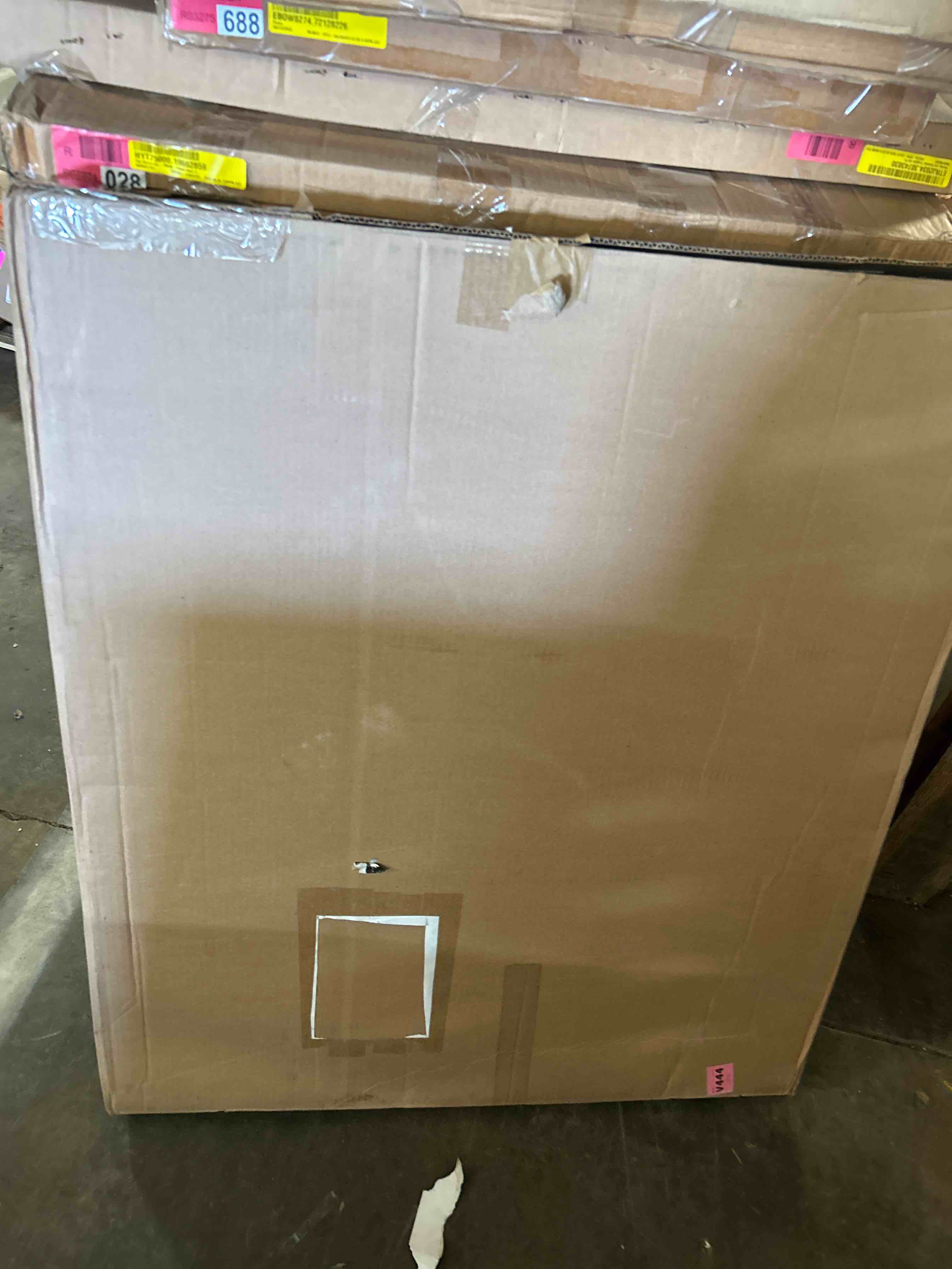 Condition photo showing New/Like New for The Japanese Bridge (The Water) 