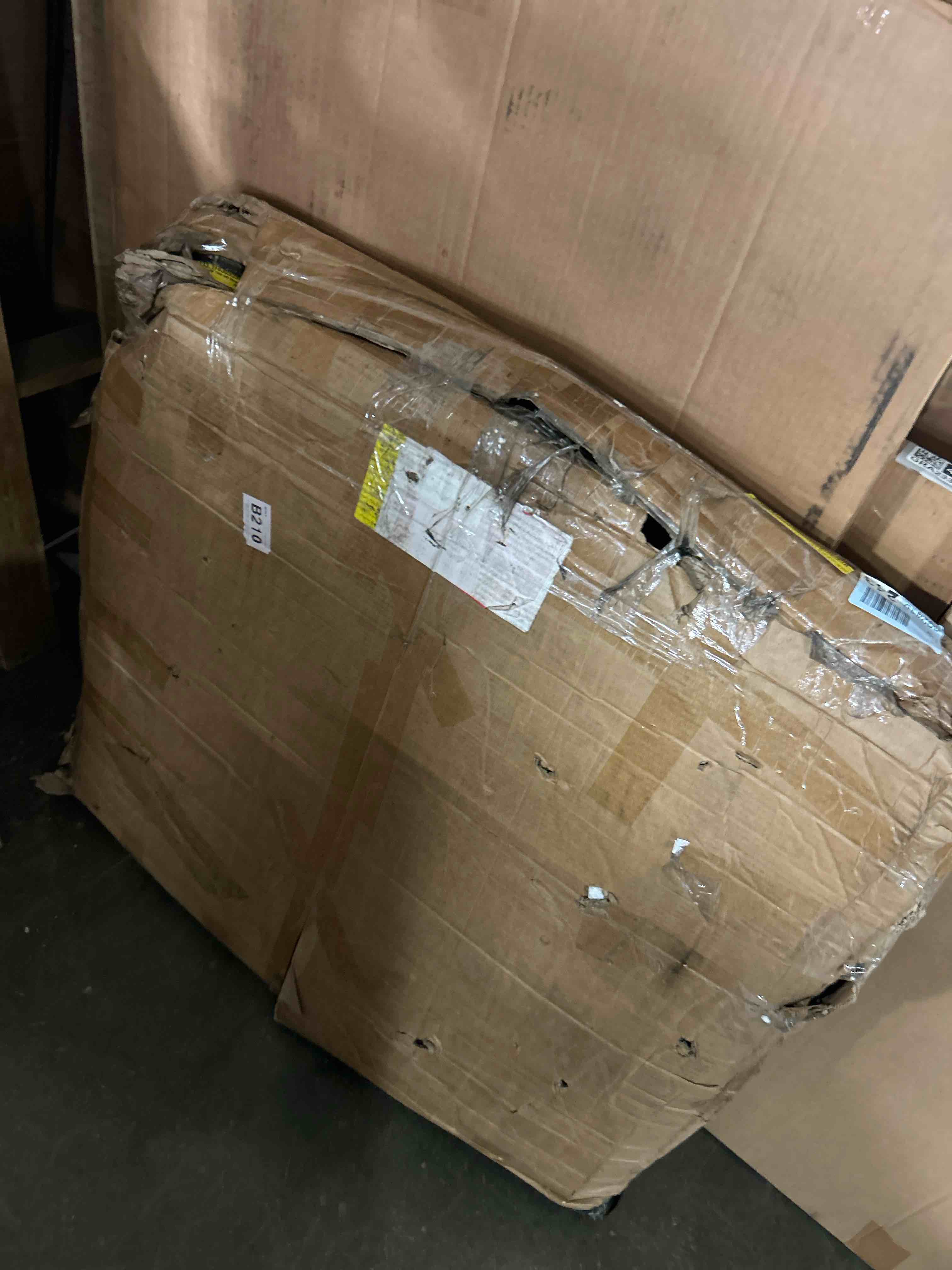 Condition photo showing Good Condition for Wynny 36"W Lift Top Coffee Table with Storage, Round Wood Cocktail table 