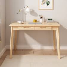 Wooden desk 
