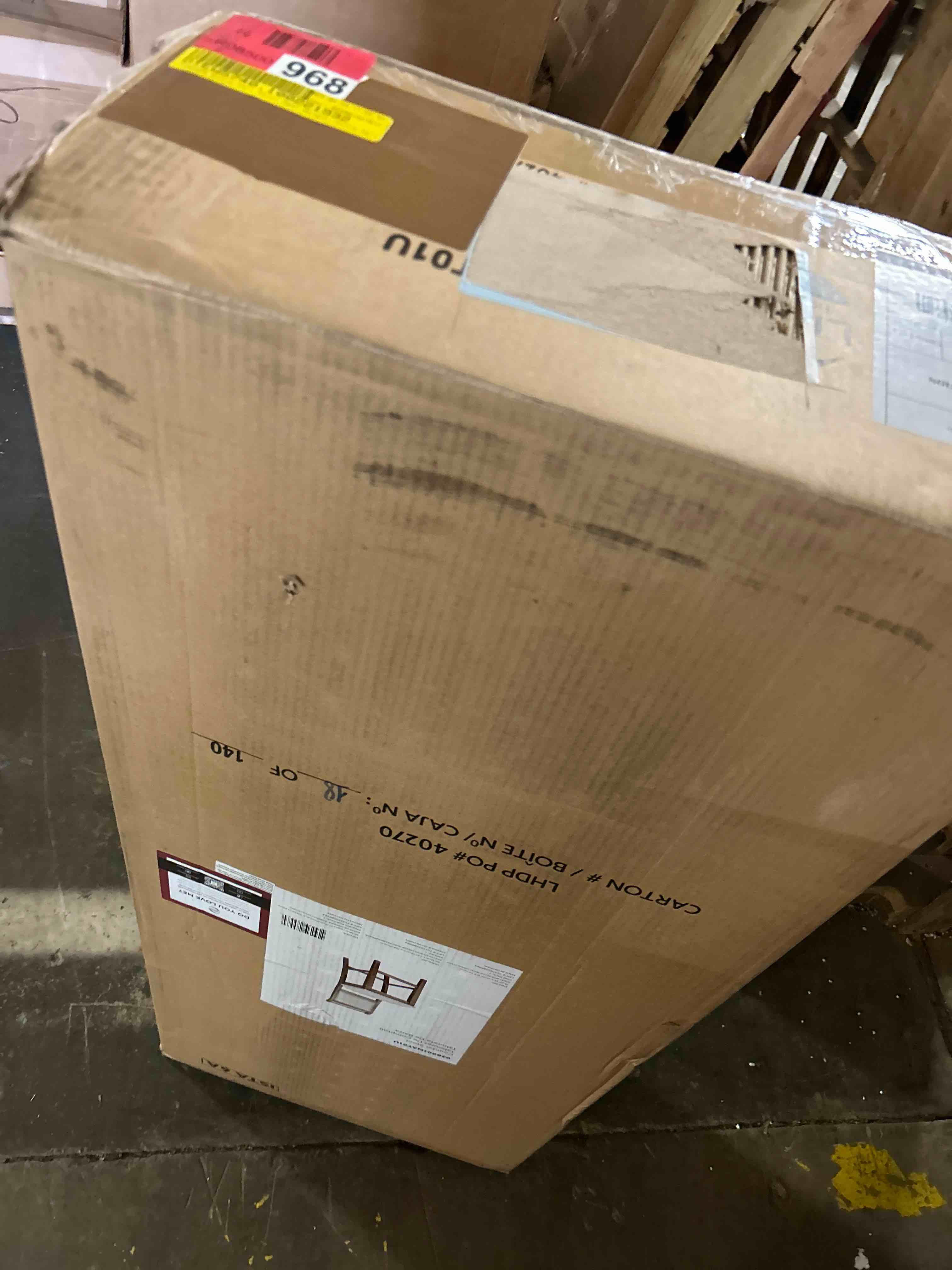 Condition photo showing Good Condition for Hansen - Wood Chair