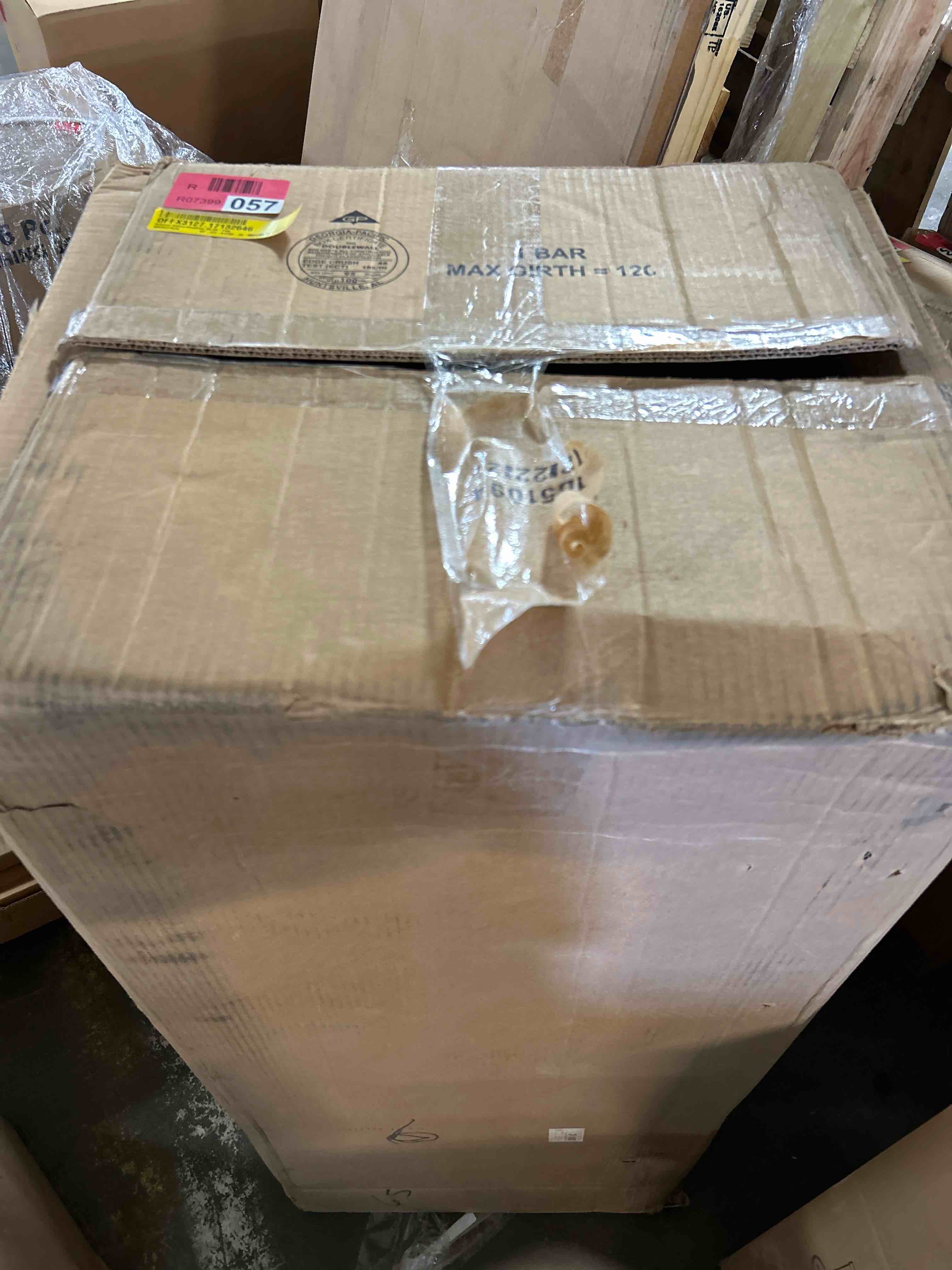 Condition photo showing As Is for Arizona indoor/outdoor patio chair (similar to pictures)