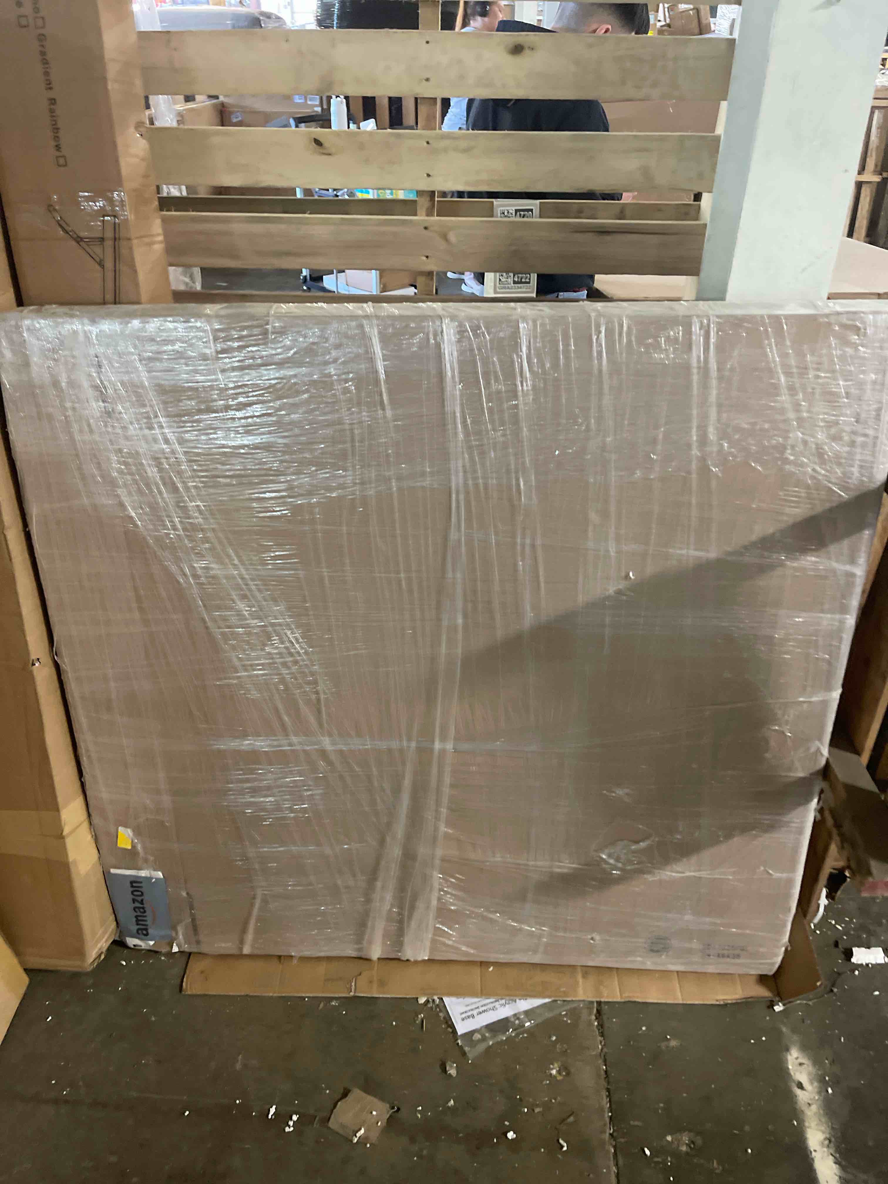 Condition photo showing New/Like New for UBOXES Large Moving Boxes 20" x 20" x 15" (Pack of 12)