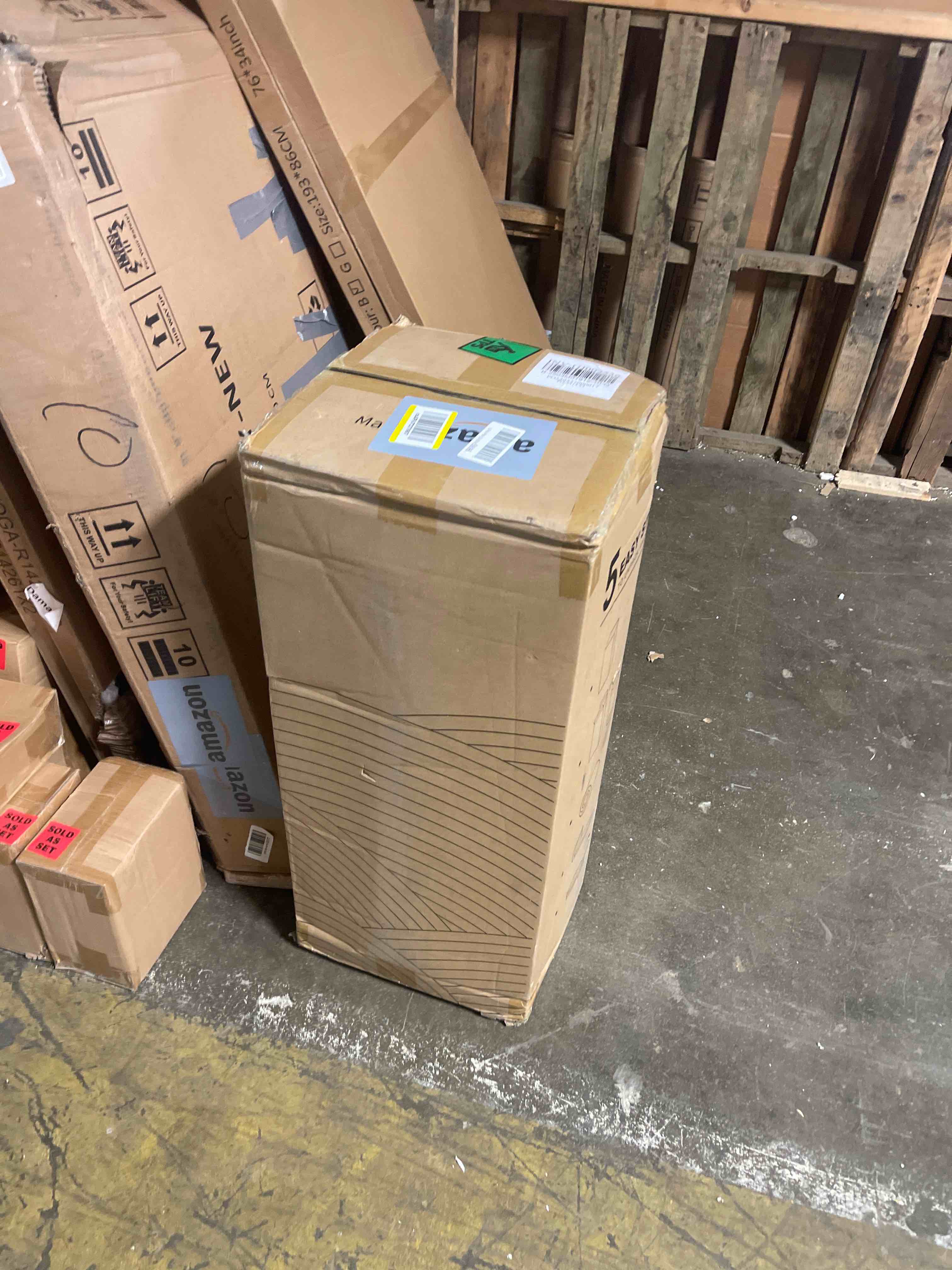 Condition photo showing New/Like New for Full Mattress 12 Inch Memory Foam Medium with Green Tea Cooling Gel, CertiPUR-US Certified, Breathable & Supportive Mattress in a Box, Navy Blue