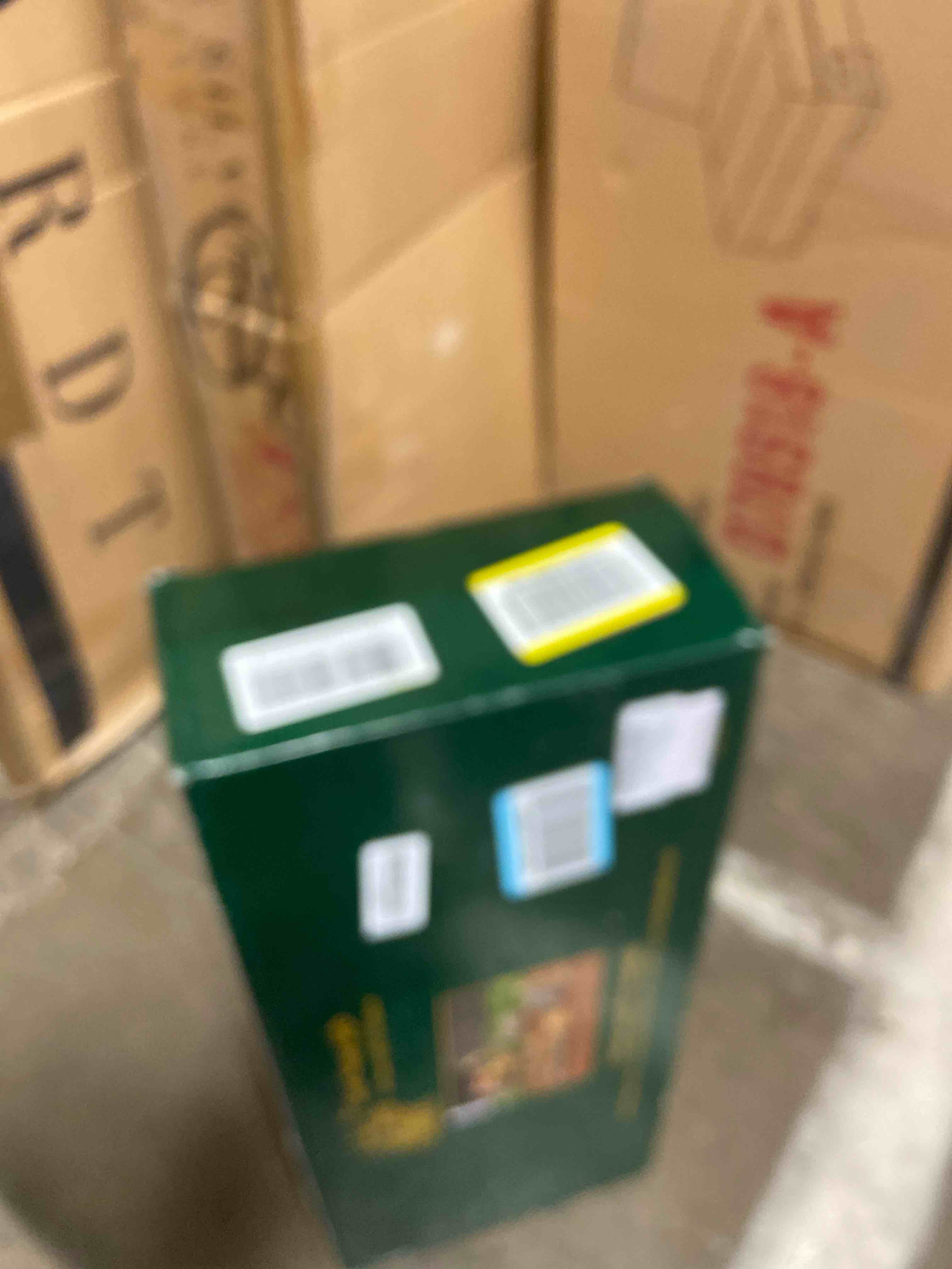 Condition photo showing New/Like New for Three Kings Gifts Camels, Donkey & Ox, Polystone Flat Bottom Base for Stability, Home Decorating Christmas Nativity Scene Sets & Figures, 4-Pieces, for The 14 inch Scale Collection