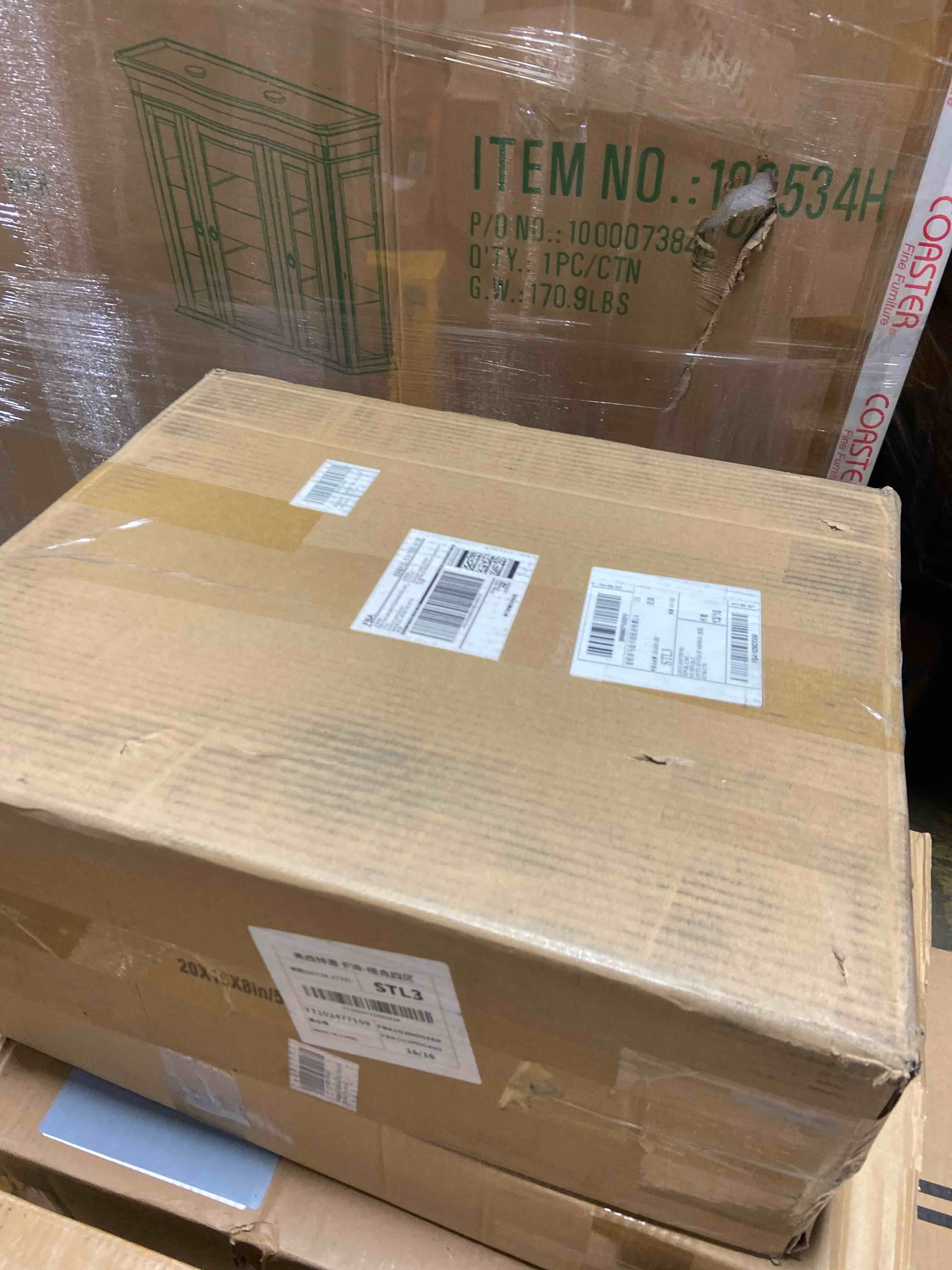 Condition photo showing New/Like New for Waterproof Electrical Enclosure 20 x 16 x 8'', Outdoor Electrical Box Weatherproof, Electrical Junction Box with Reinforced Lock