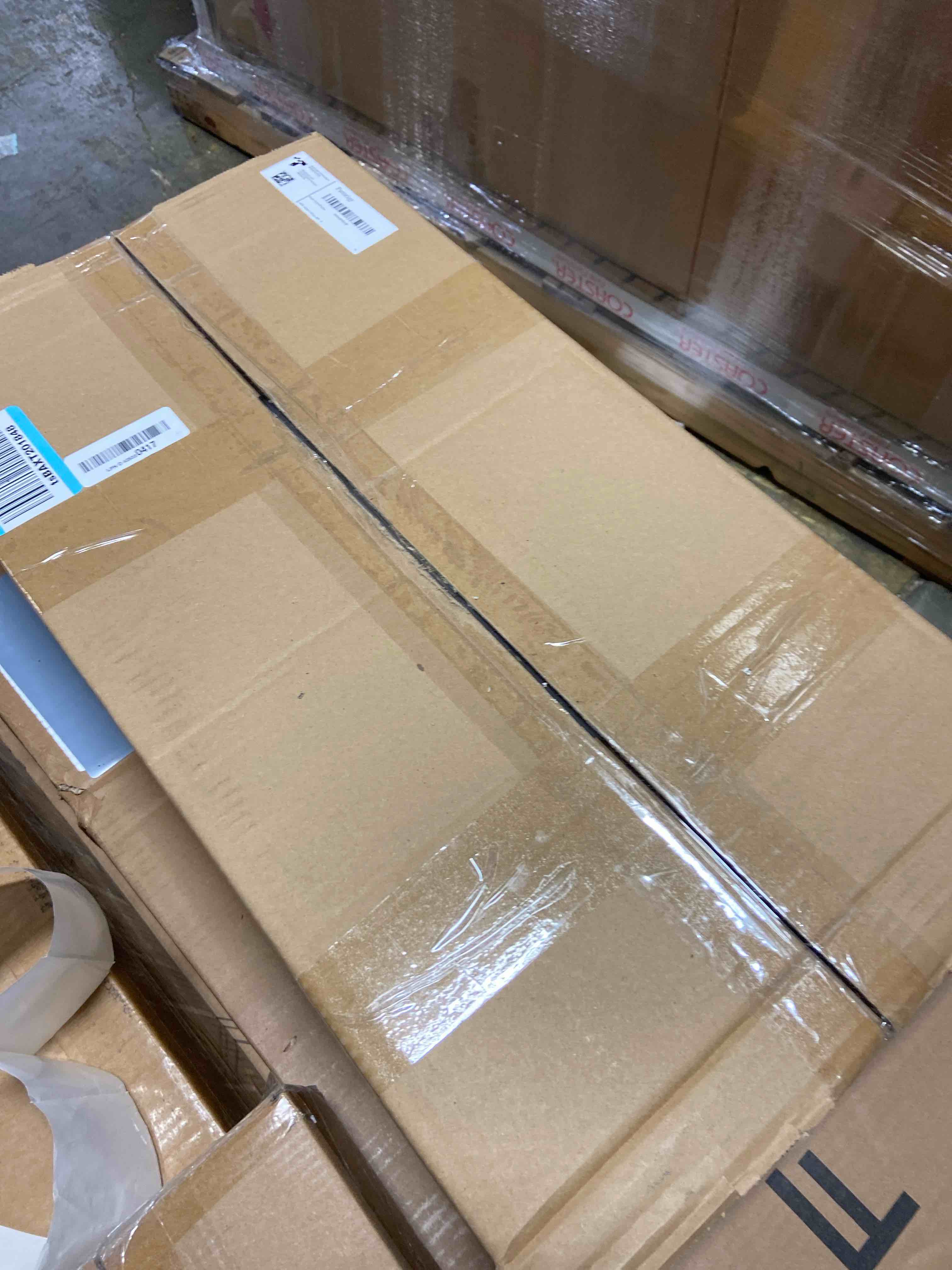 Condition photo showing New/Like New for Mower Chute Blocker ACS6000ULS Replaces 088-6003-00, 088600300, ACS6000ULS Mower Chute Blocker Compatible with Most Zero Turn Mowers, for Ferris, Exmark, Gravely, Hustler 48"/ 54" / 60" / 52 Mowers