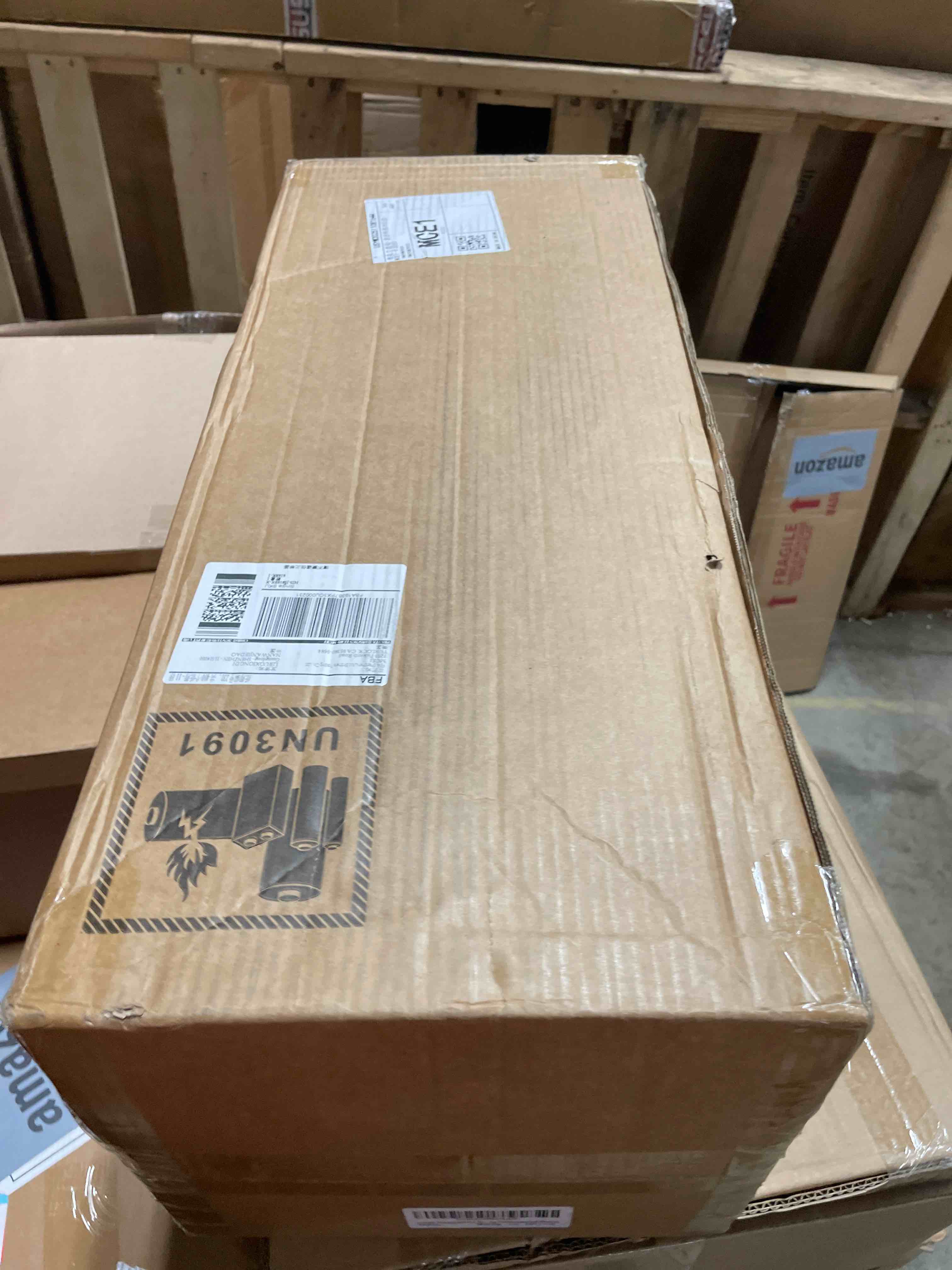 Condition photo showing New/Like New for Hiswelle Large Humidifiers for Bedroom, 4.5 Gal Cool Mist Humidifier for Large Room Whole House with Remote Control, 800mL/h Output, 48H Runtime, Auto Humidistat, Wheels, Timer, Essential Oil Tray black