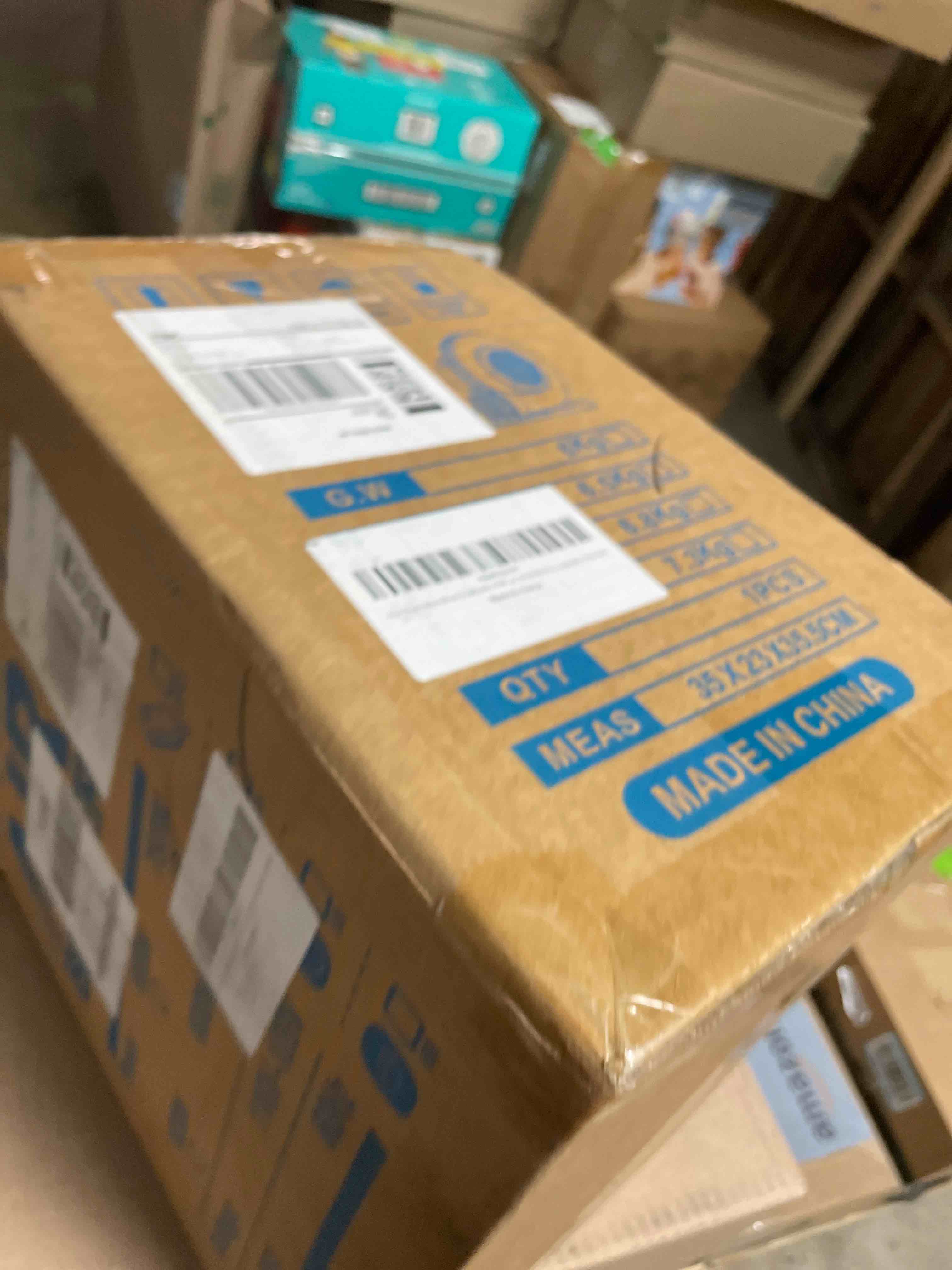 Condition photo showing New/Like New for Bounce House Blower, 750W 1.0HP Powerful Inflatable Blower Portable Air Pump for Inflatables, Bubble House, Jump Slides, Water Slide, Inflatable Castle