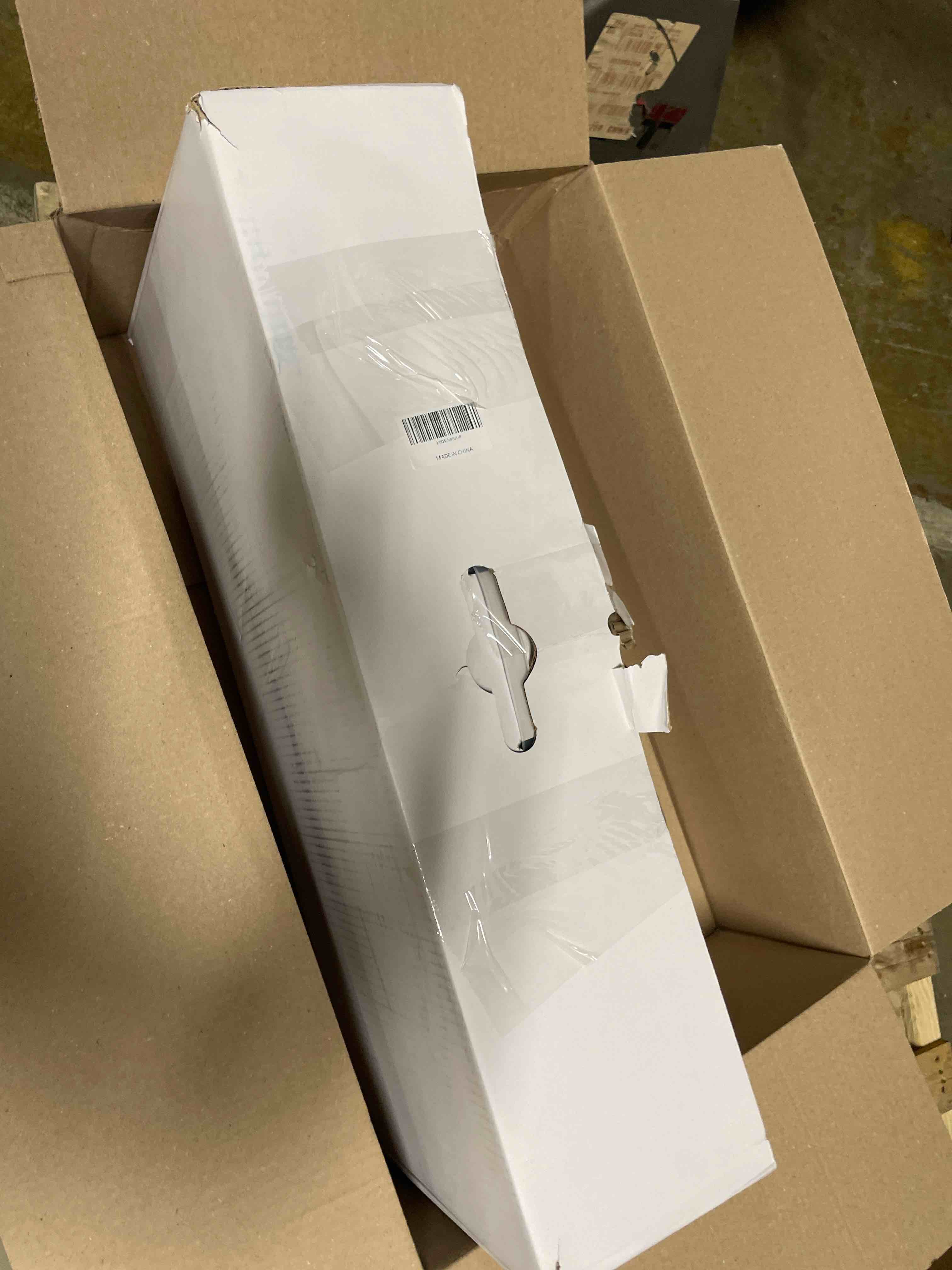 Condition photo showing Good Condition for Stroller Bag for Airplane, Stroller Travel Bag Compatible with UPPAbaby Vista, Vista V2, Cruz V2, Rolling Wheel Bag with Storage Pocket, Multiple Handles, Luggage Tag for Flight Travel, Grey