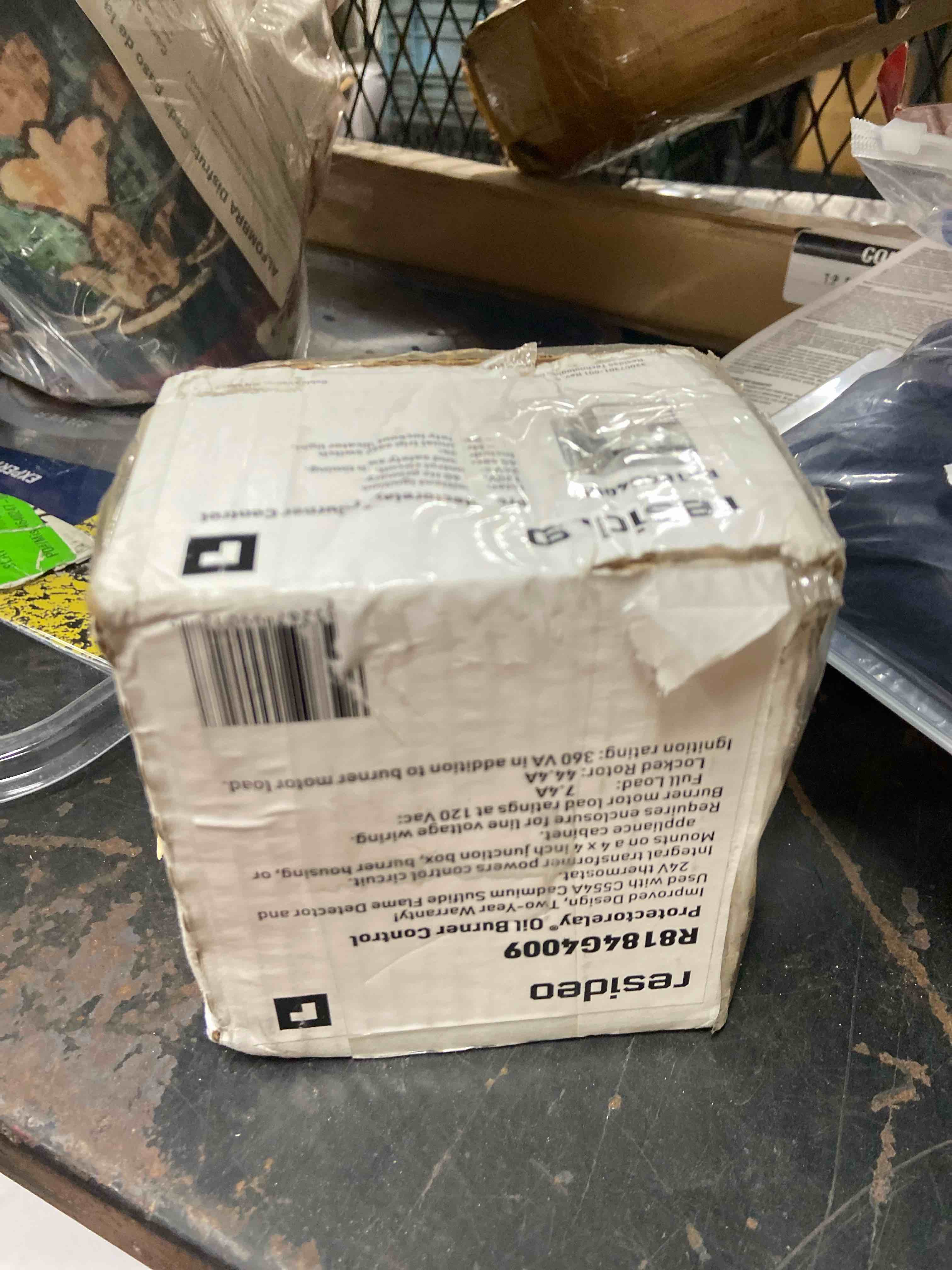 Condition photo showing New/Like New for protector relay