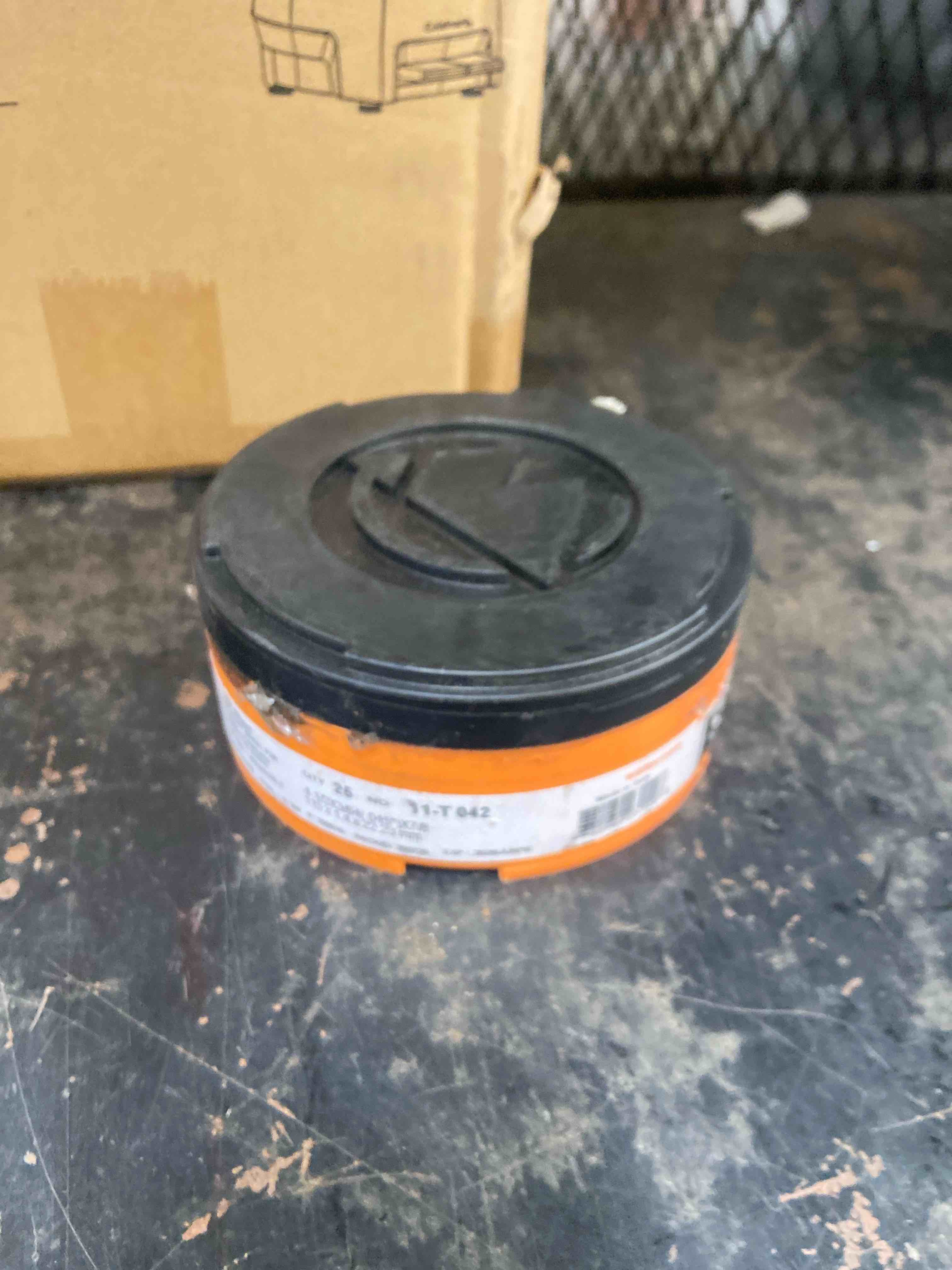 Condition photo showing Good Condition for walter surface technologies 11t042 zipcut 4.5x3/64x7/8'' t1 cut-off wheel, 25 pack