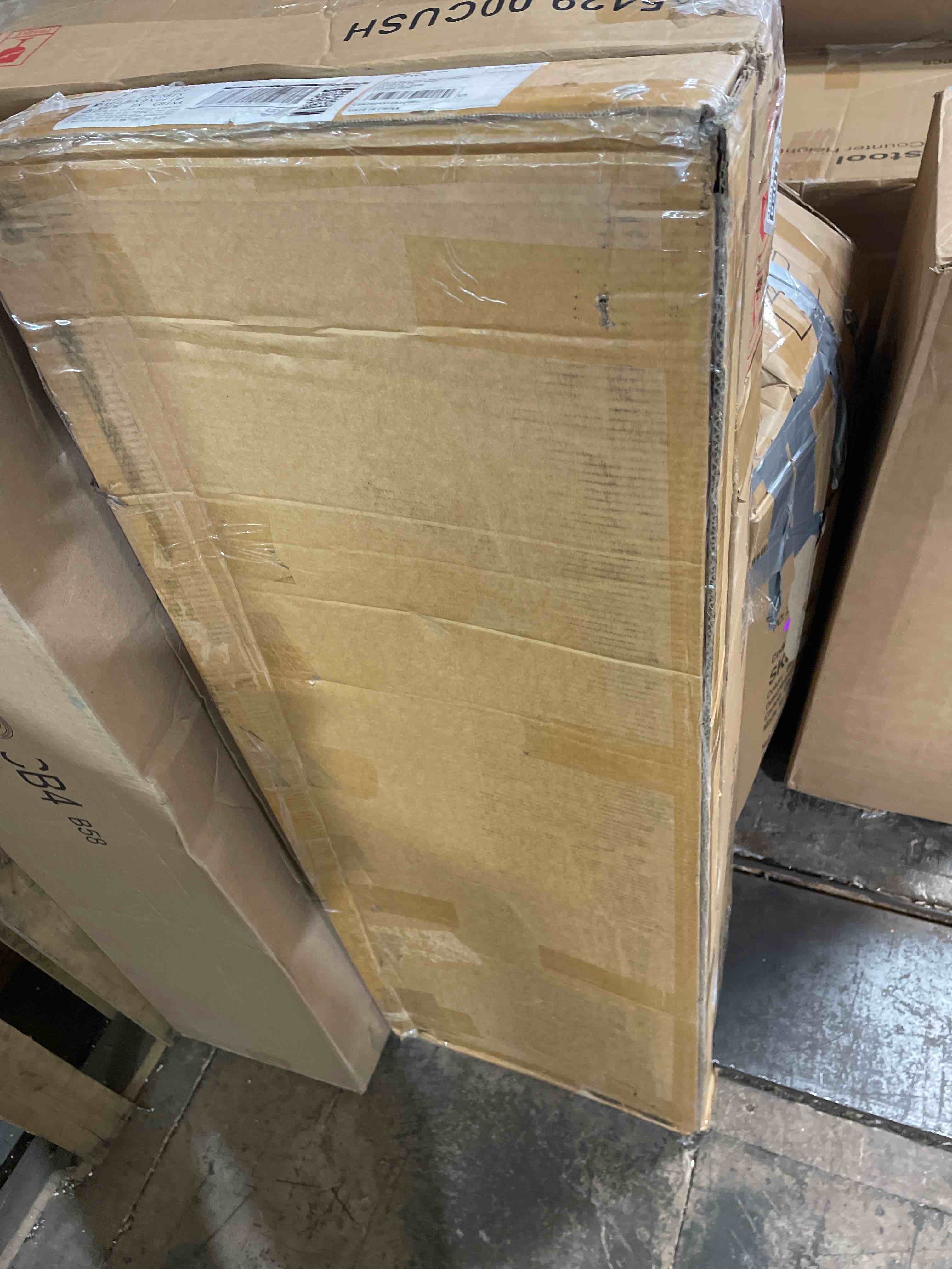 Condition photo showing New/Like New for whalemotor portable wheelchair ramp 4ft, anti-slip aluminum folding portable ramp, wheelchair ramps for home, weight capacity up to 800 lbs, with transition plates above and below, loading dock plates silver 4ft using height 4-12"