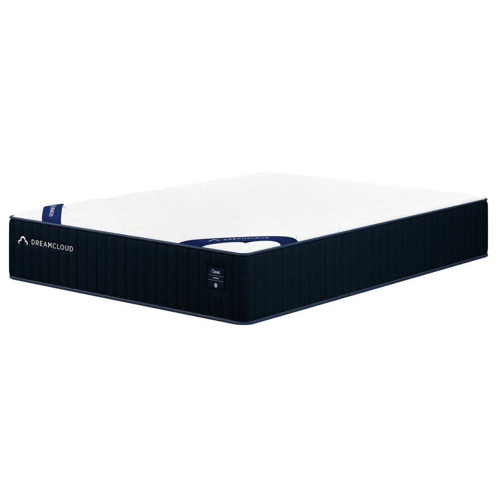 DreamCloud Hybrid Classic 4.0 Medium Queen Mattress
