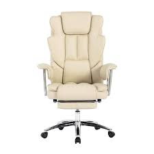 Leather Office Executive Chair with Armrest