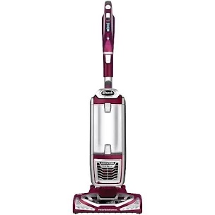 Shark Rotator Powered Lift-Away TruePet Upright Vacuum with HEPA Filter, Large Dust Cup Capacity, LED Headlights, Upholstery Tool, Perfect Pet Power Brush & Crevice Tool, Bordeaux