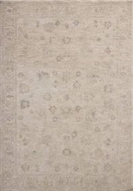 Chris Loves Julia x Loloi Louisa Oatmeal / Stone Area Rug